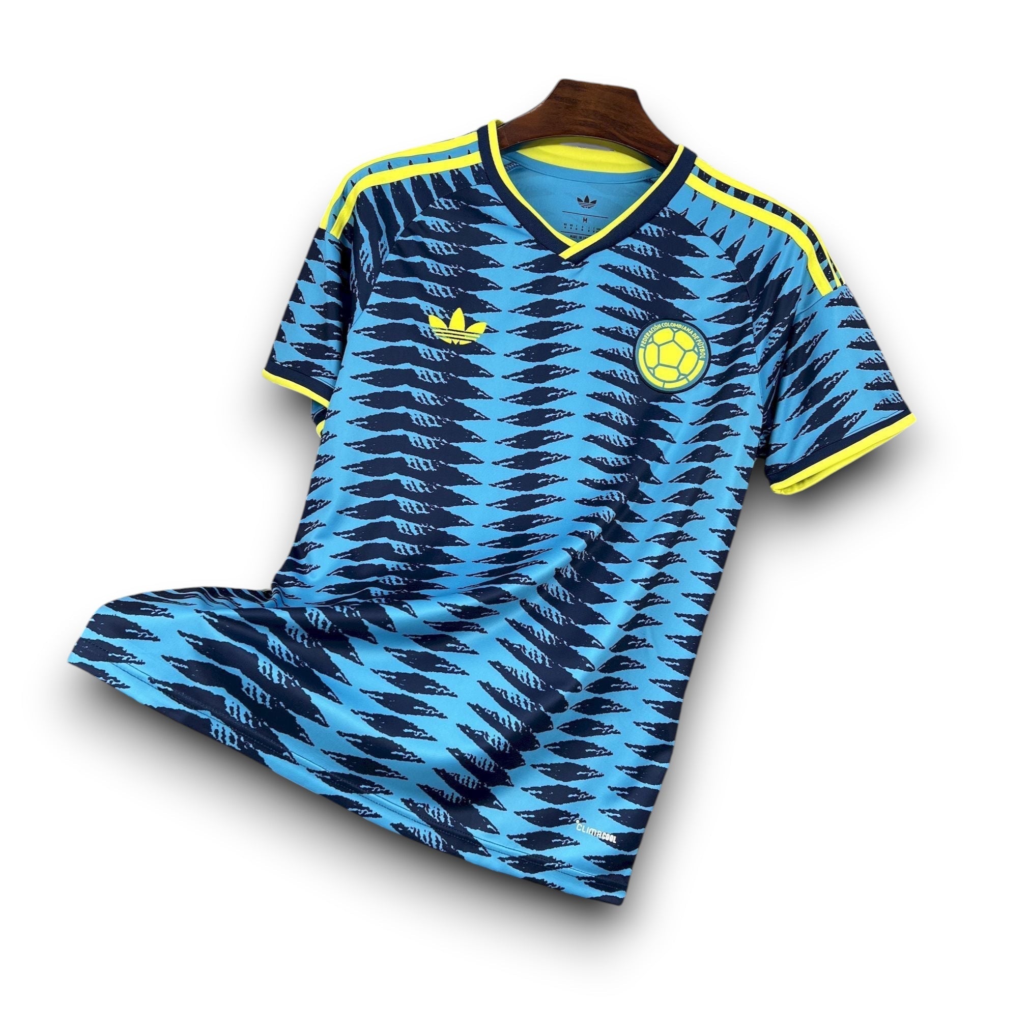COLOMBIE - MAILLOT EXTÉRIEUR 2026