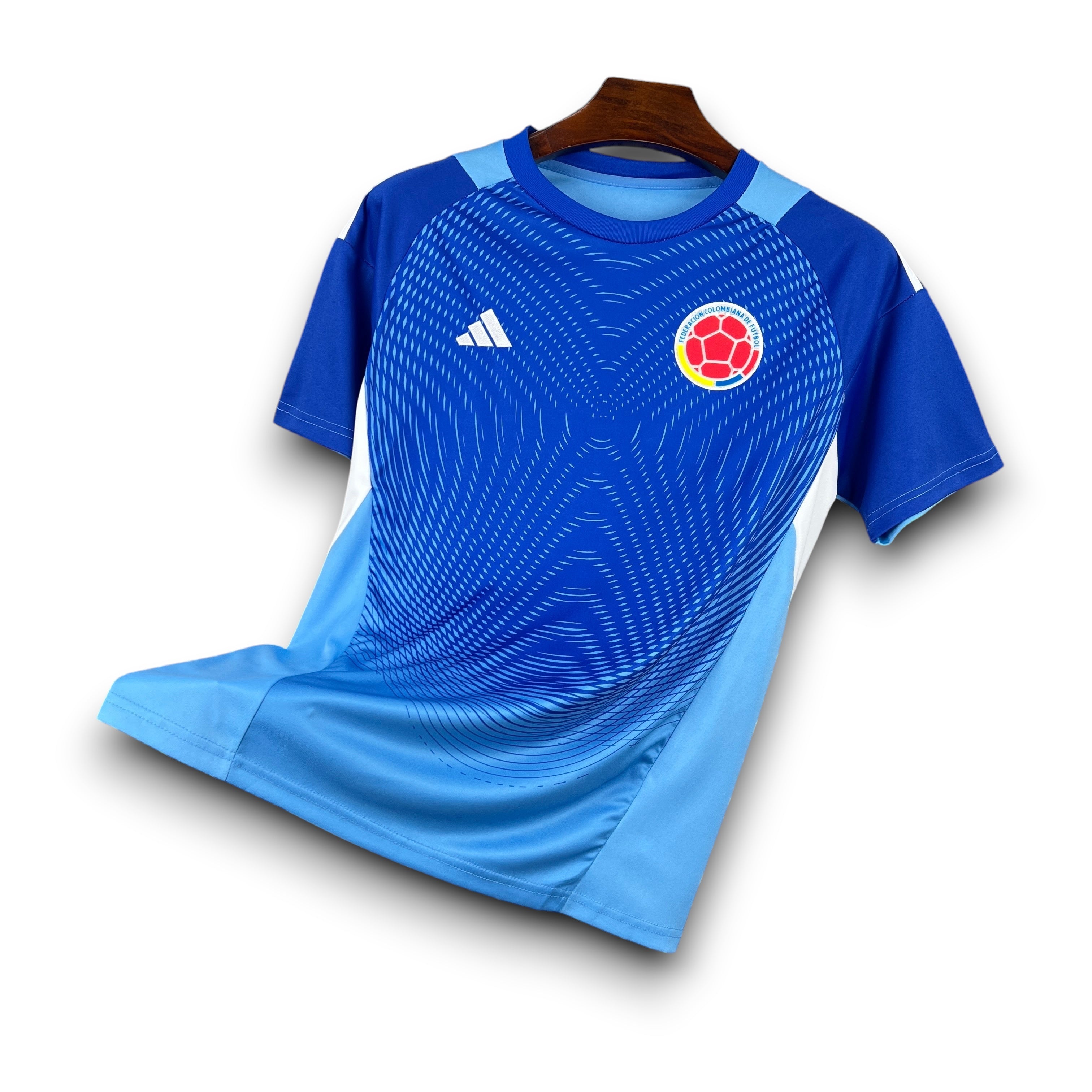 COLOMBIE - MAILLOT AVANT MATCH 2026