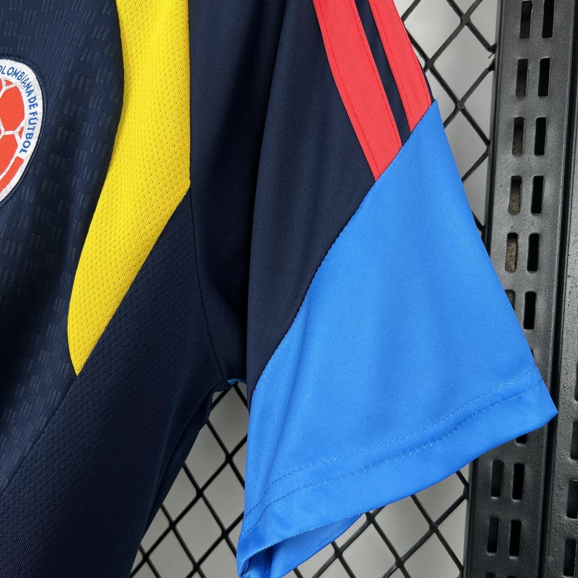 COLOMBIE - MAILLOT AVANT MATCH 2026