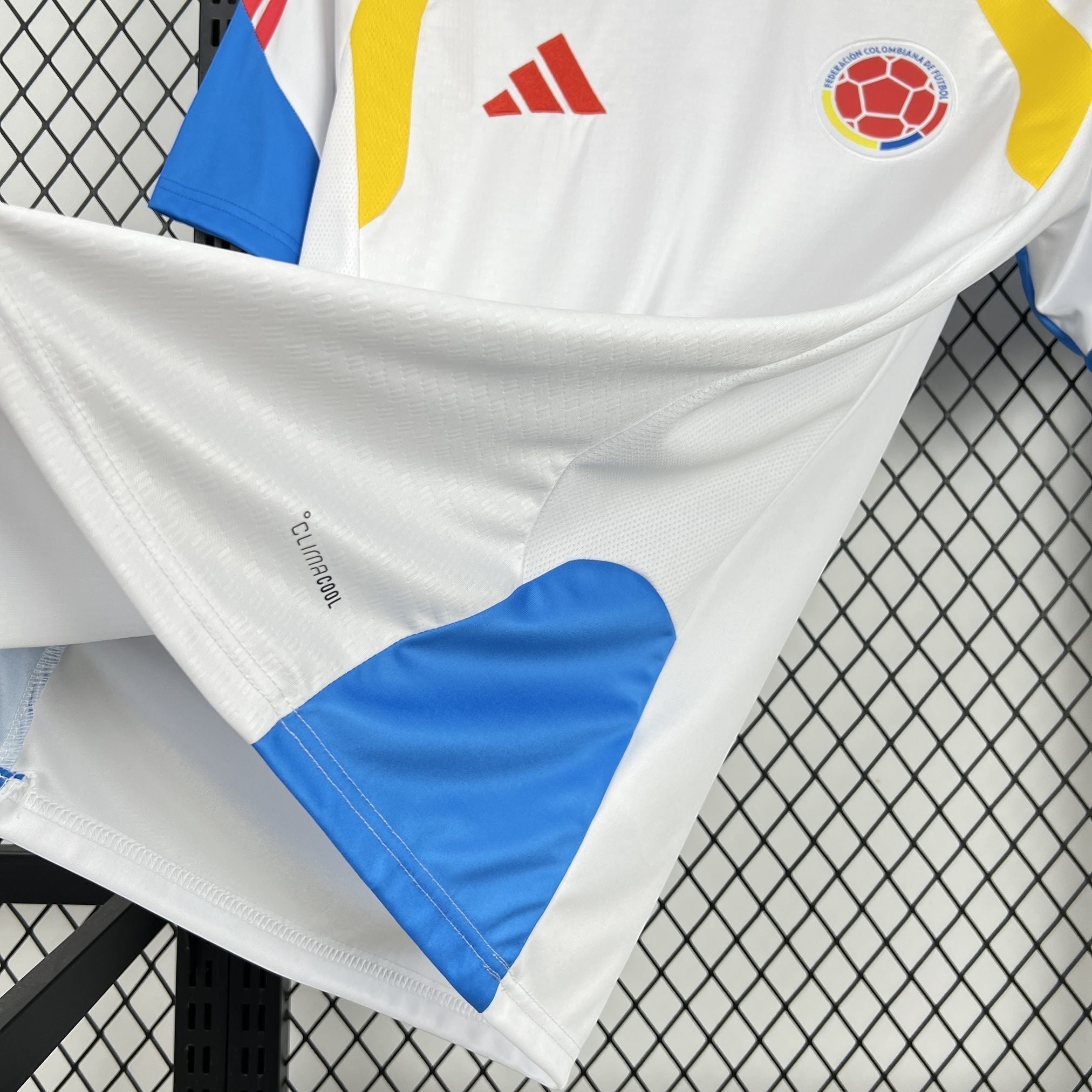 COLOMBIE - MAILLOT AVANT MATCH 2026
