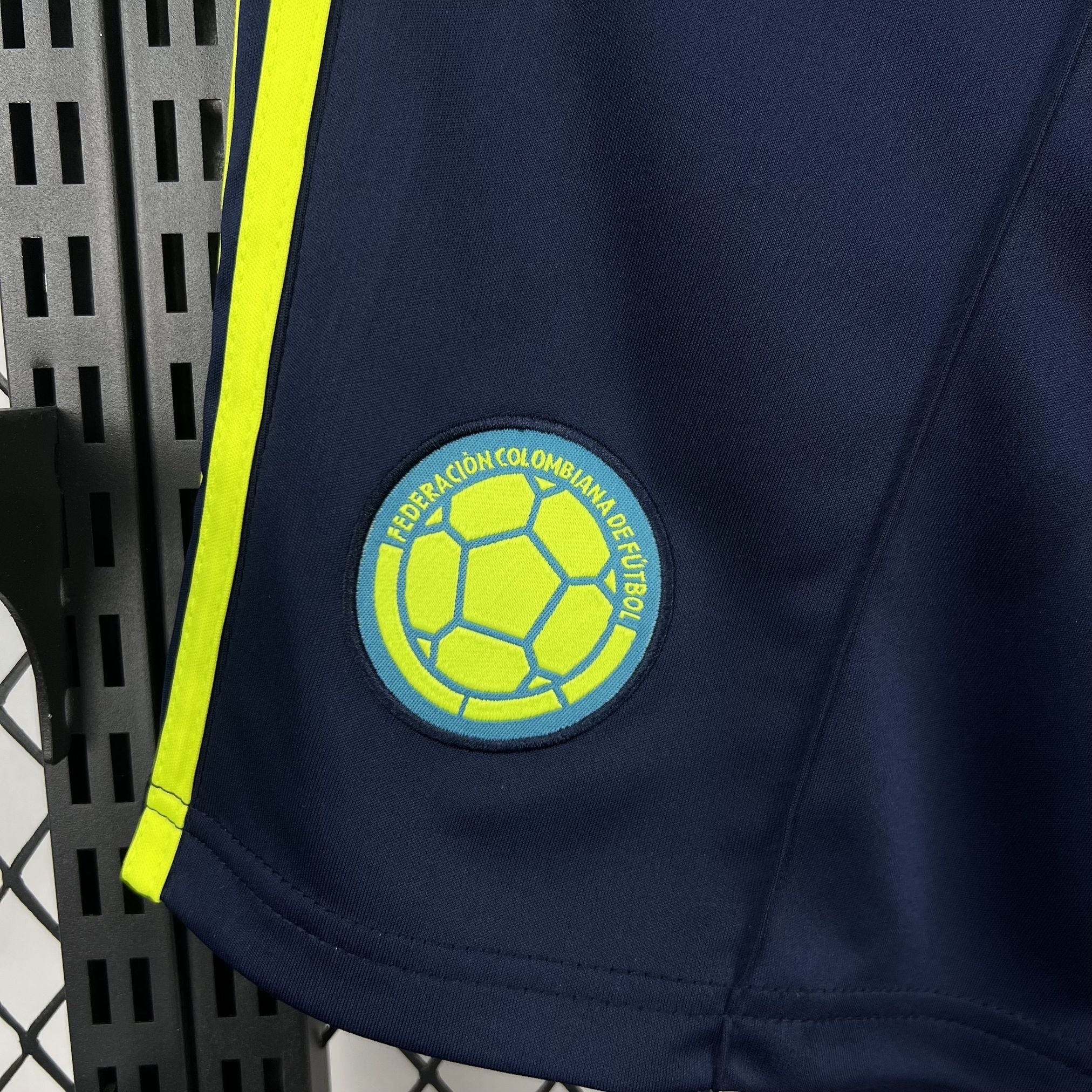 COLOMBIE - SHORT EXTÉRIEUR 2026