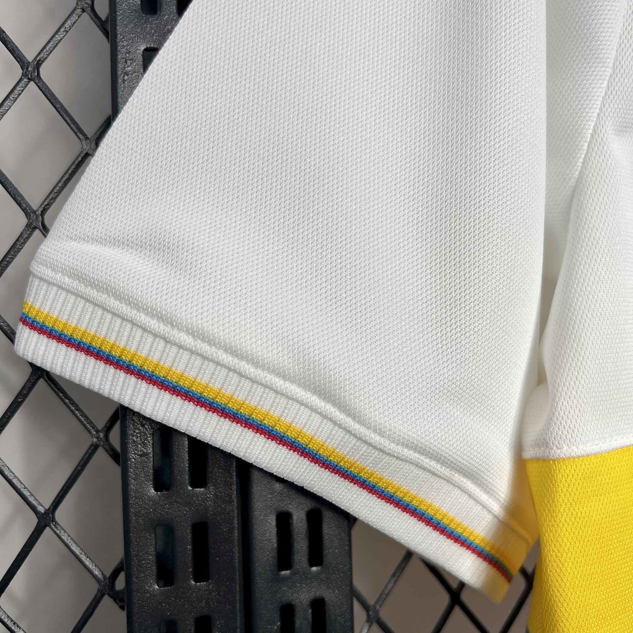 COLOMBIE - MAILLOT "100ÈME ANNIVERSAIRE" 2024