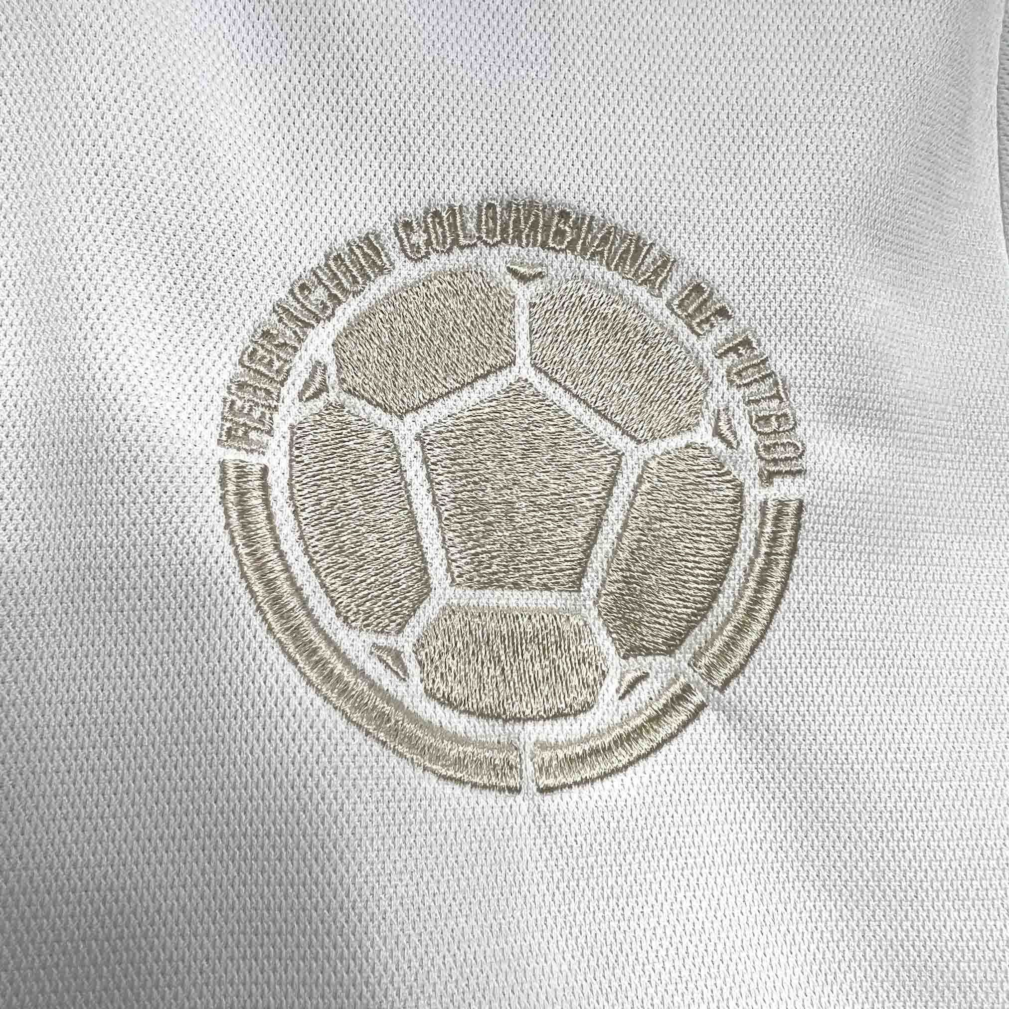 COLOMBIE - MAILLOT "100ÈME ANNIVERSAIRE" 2024
