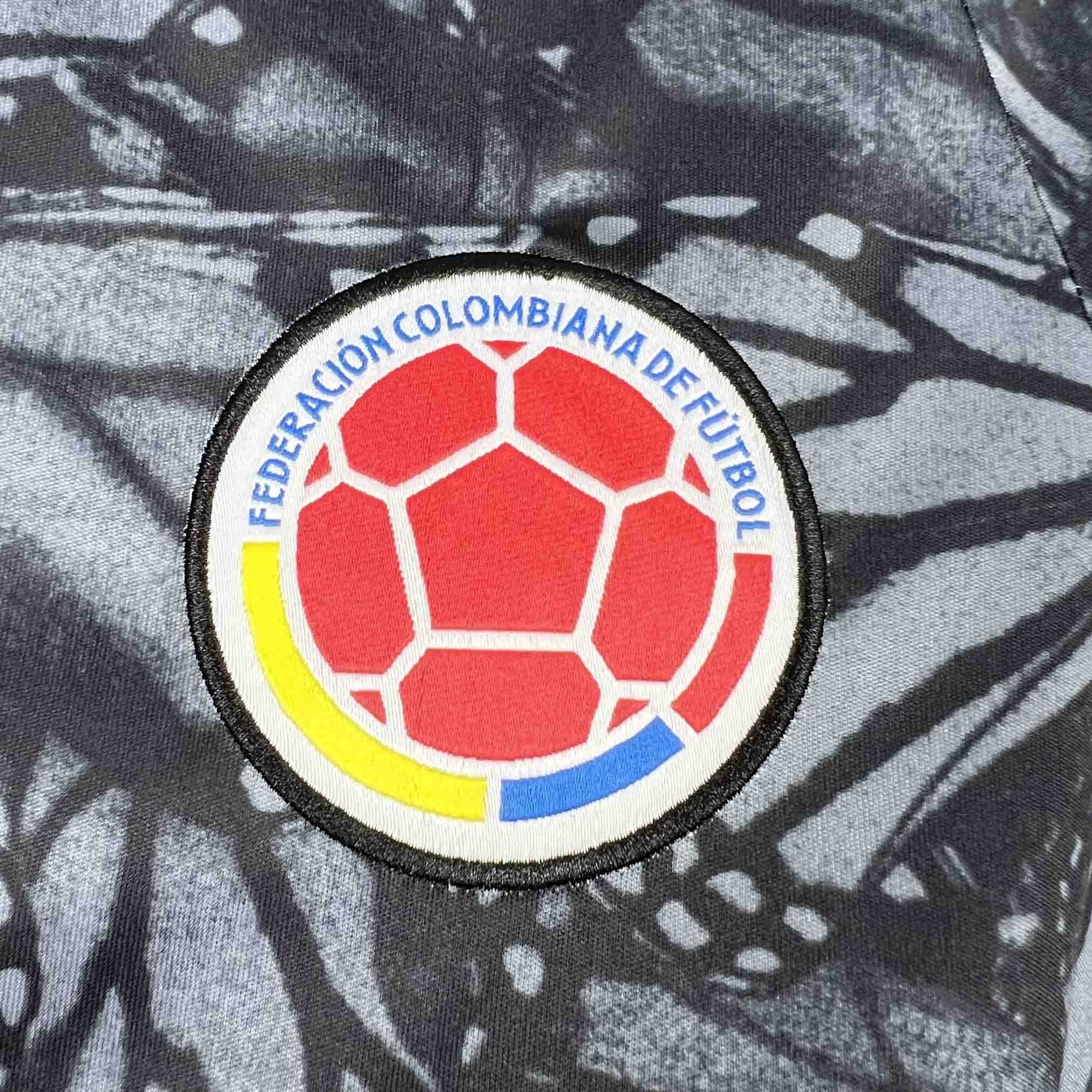 COLOMBIE - MAILLOT GARDIEN 2026