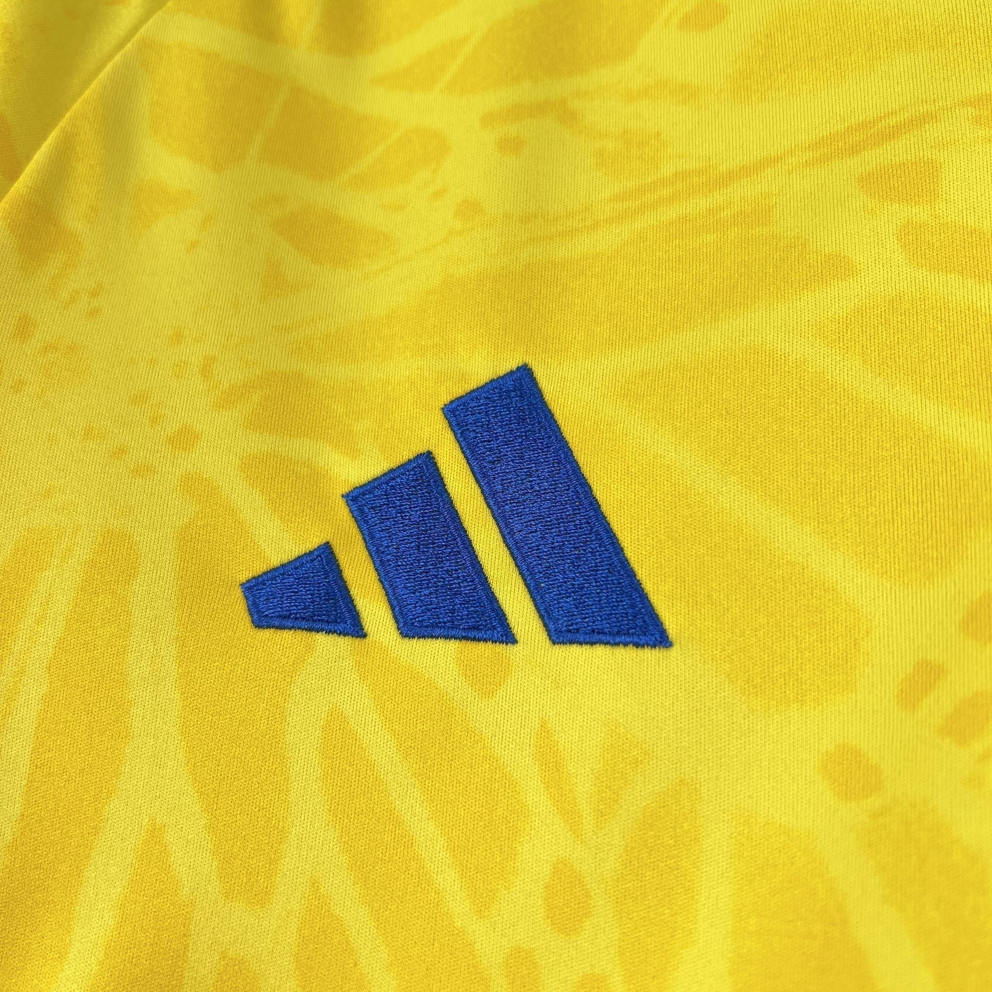 COLOMBIE - MAILLOT DOMICILE MANCHES LONGUES 2026