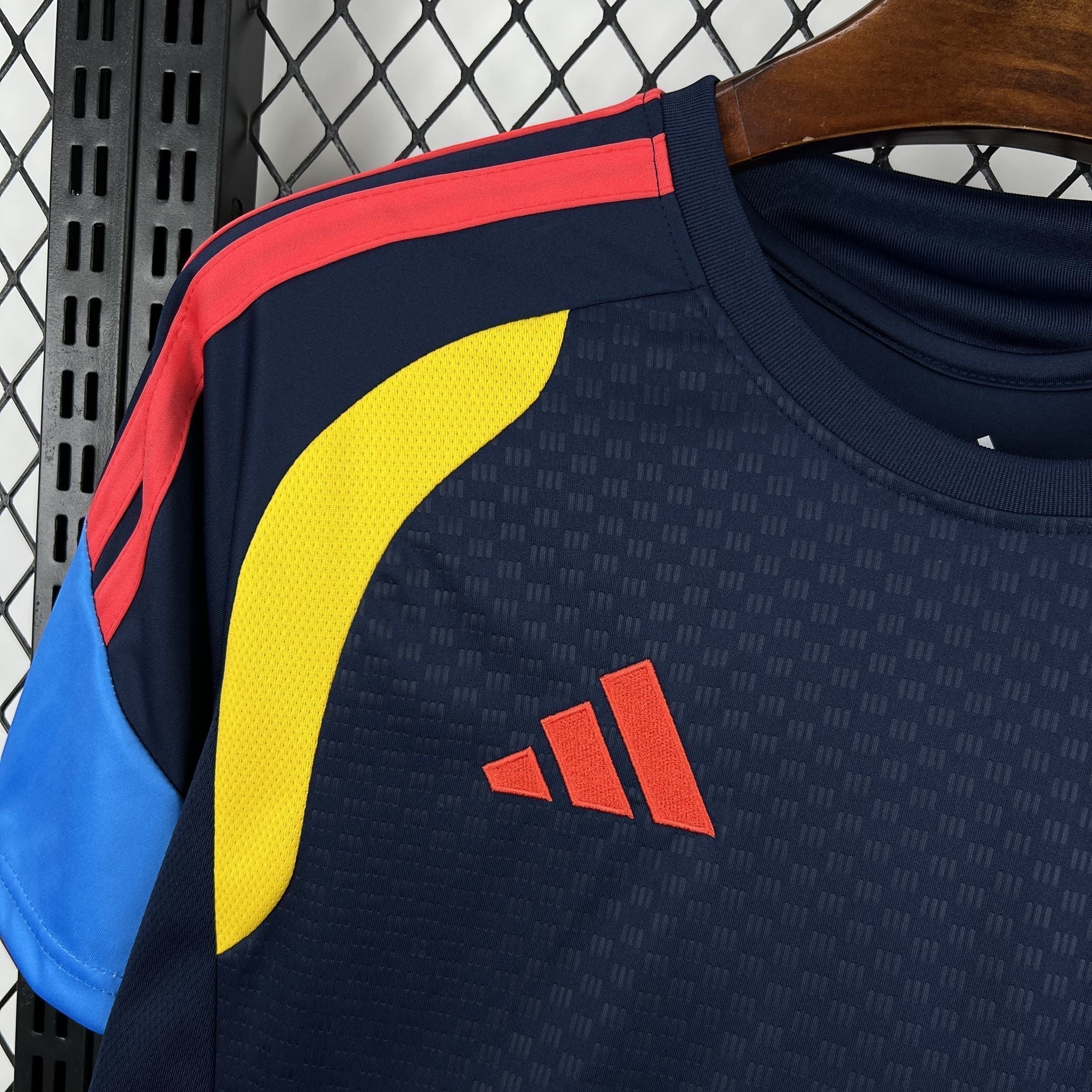 COLOMBIE - MAILLOT AVANT MATCH 2026