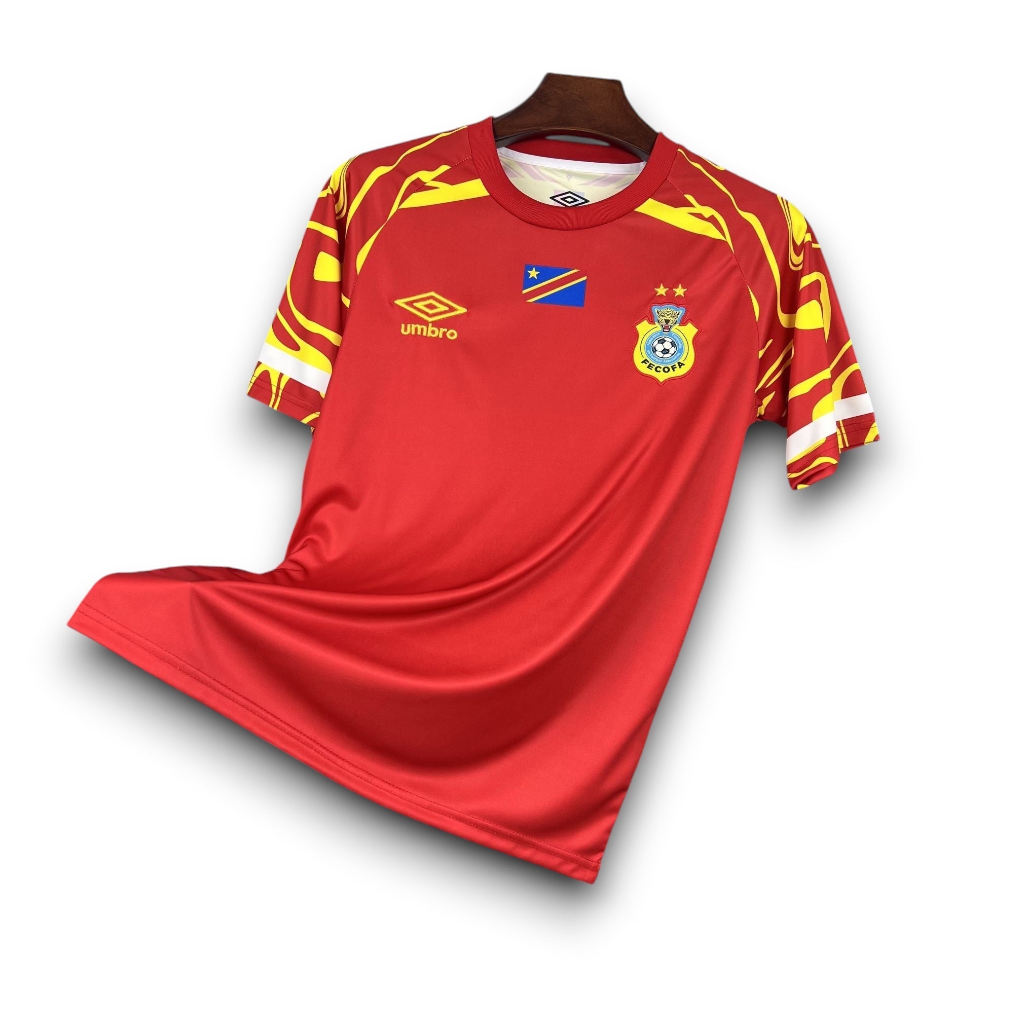 CONGO - MAILLOT EXTÉRIEUR THIRD 2026