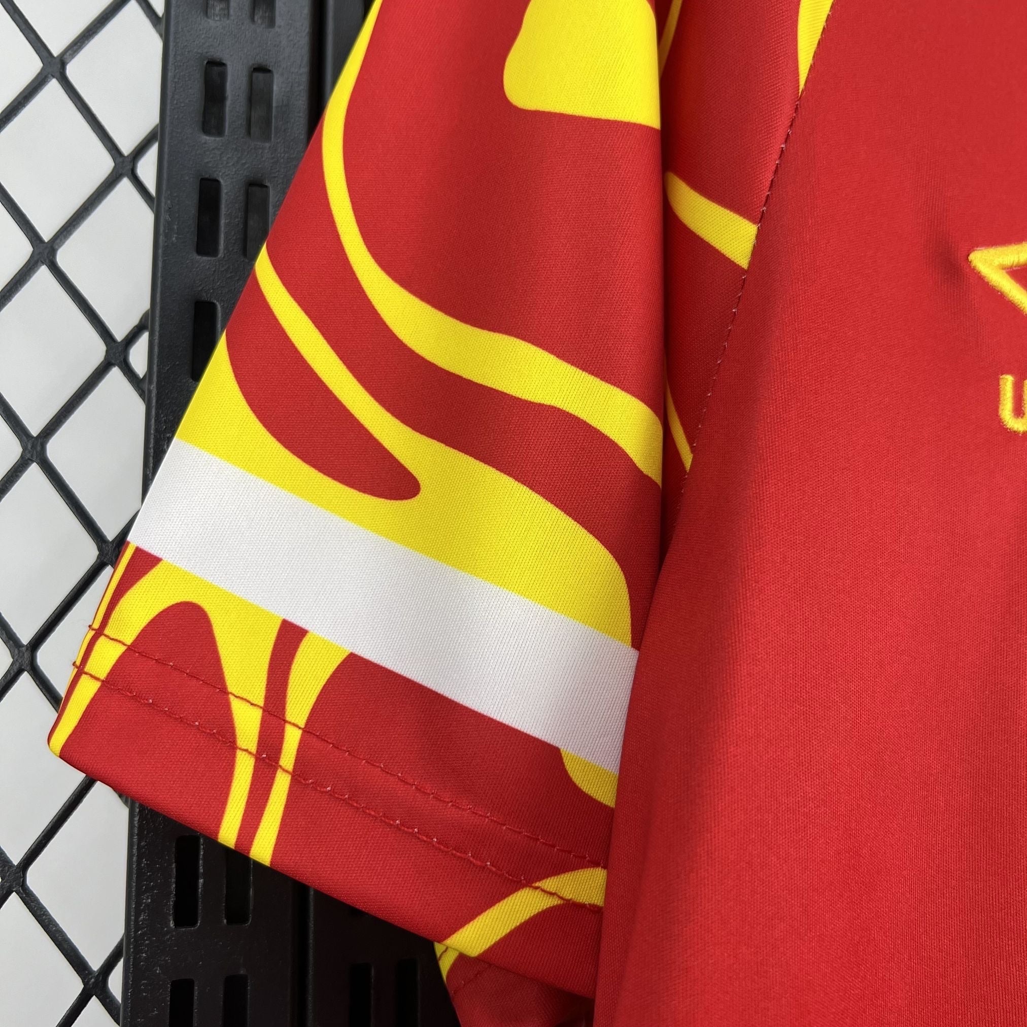 CONGO - MAILLOT EXTÉRIEUR THIRD 2026
