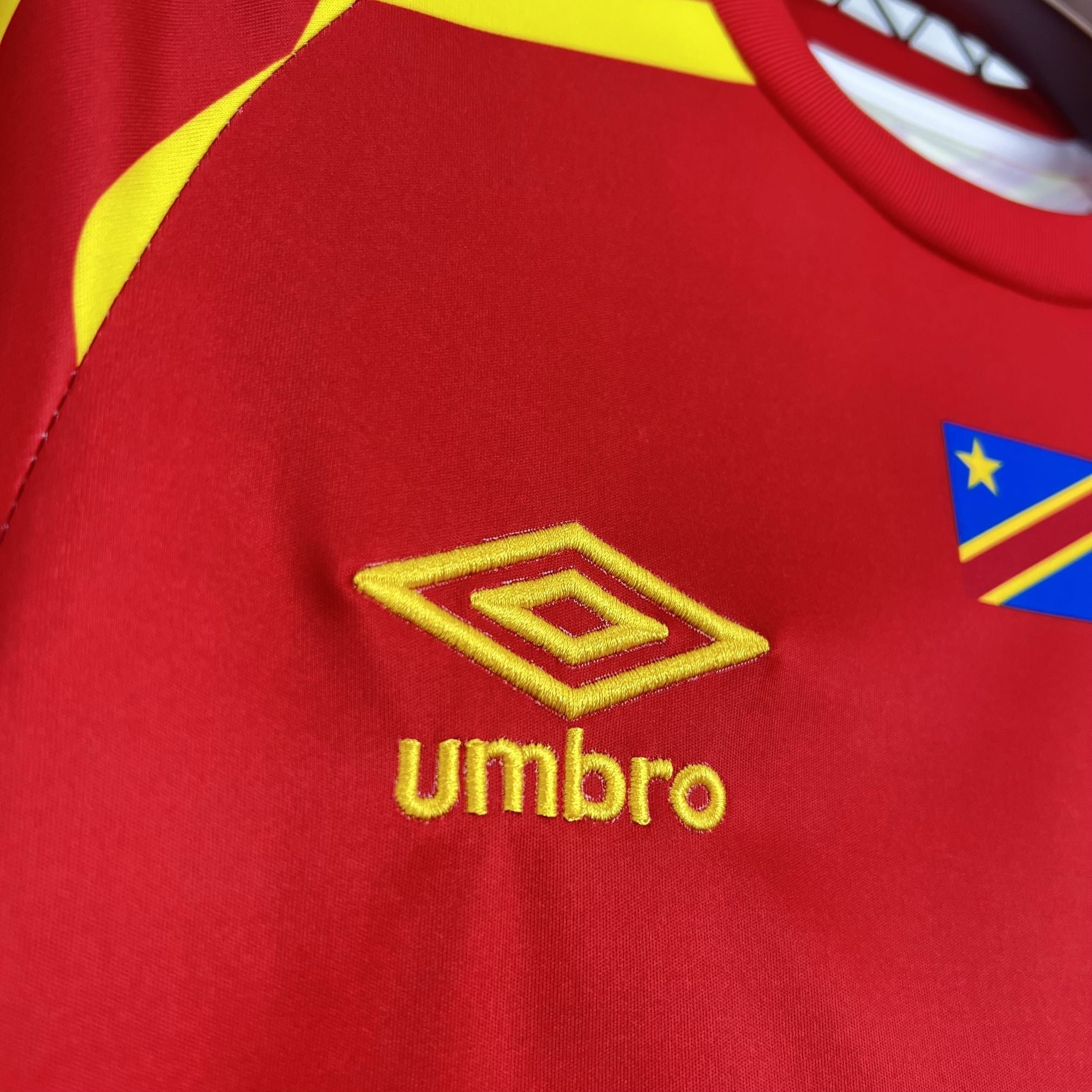 CONGO - MAILLOT EXTÉRIEUR THIRD 2026