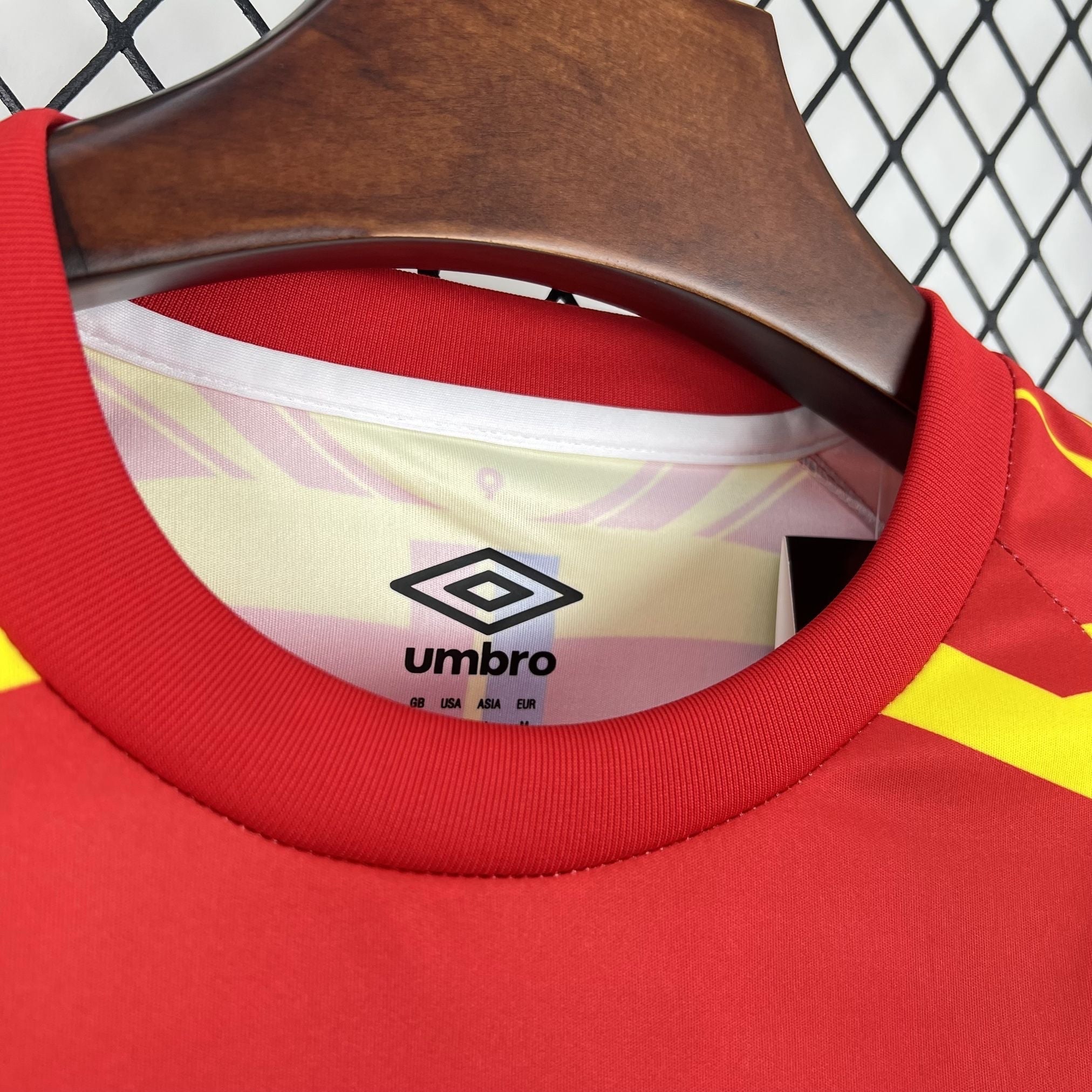 CONGO - MAILLOT EXTÉRIEUR THIRD 2026