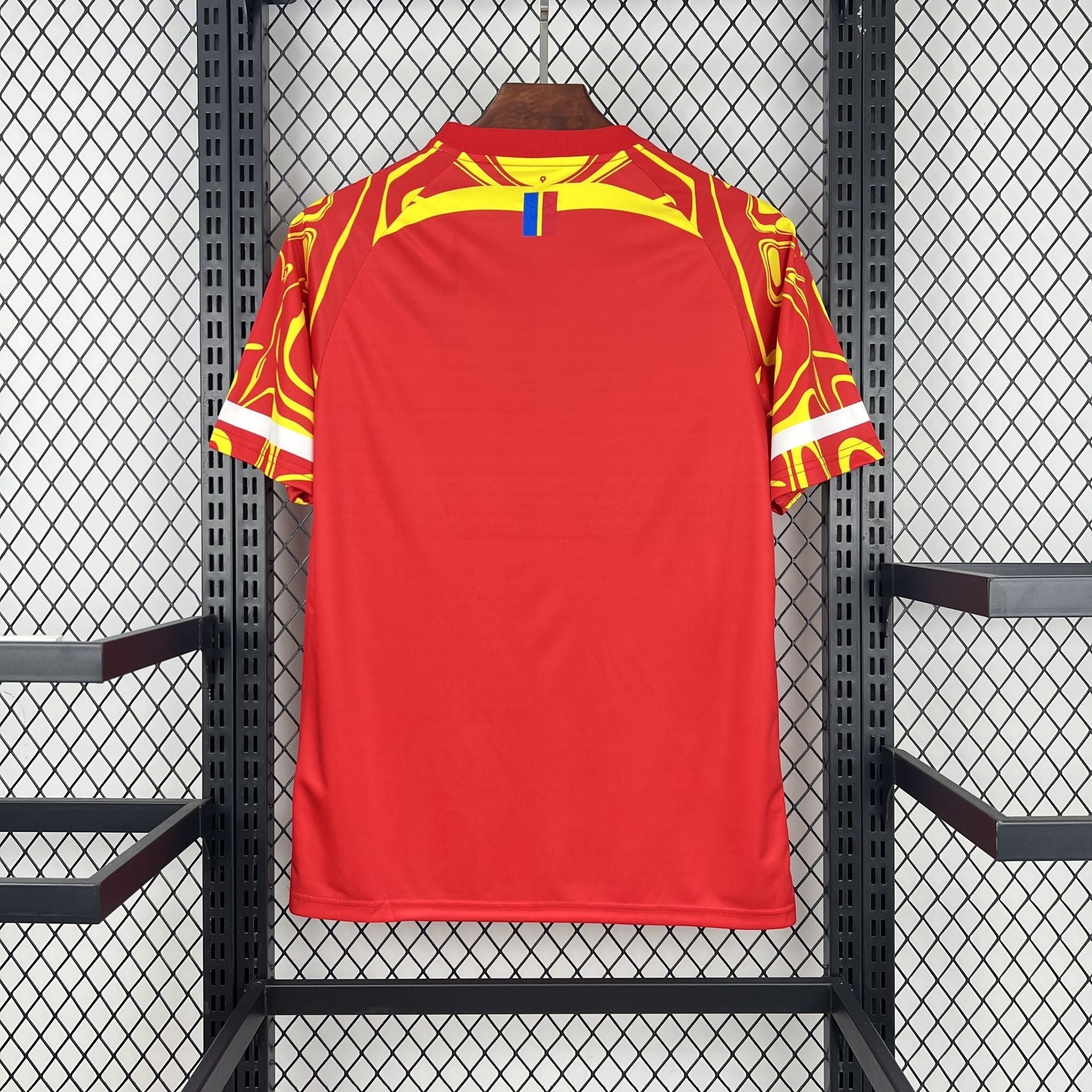 CONGO - MAILLOT EXTÉRIEUR THIRD 2026