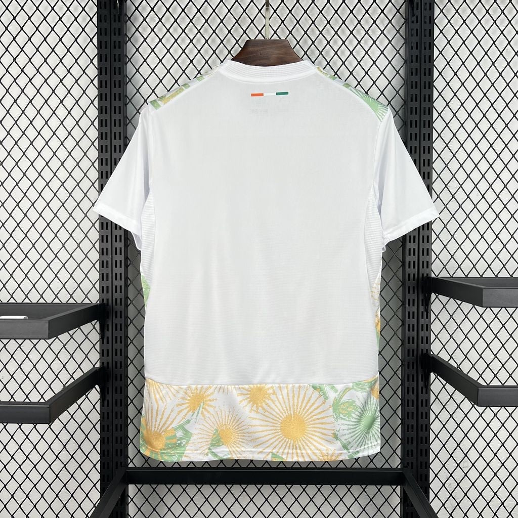 CÔTE D'IVOIRE - MAILLOT EXTÉRIEUR 2026