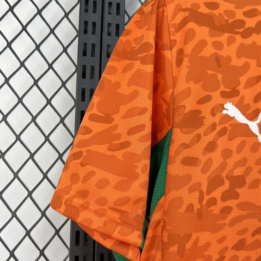 IVORY COAST - 2026 HOME JERSEY