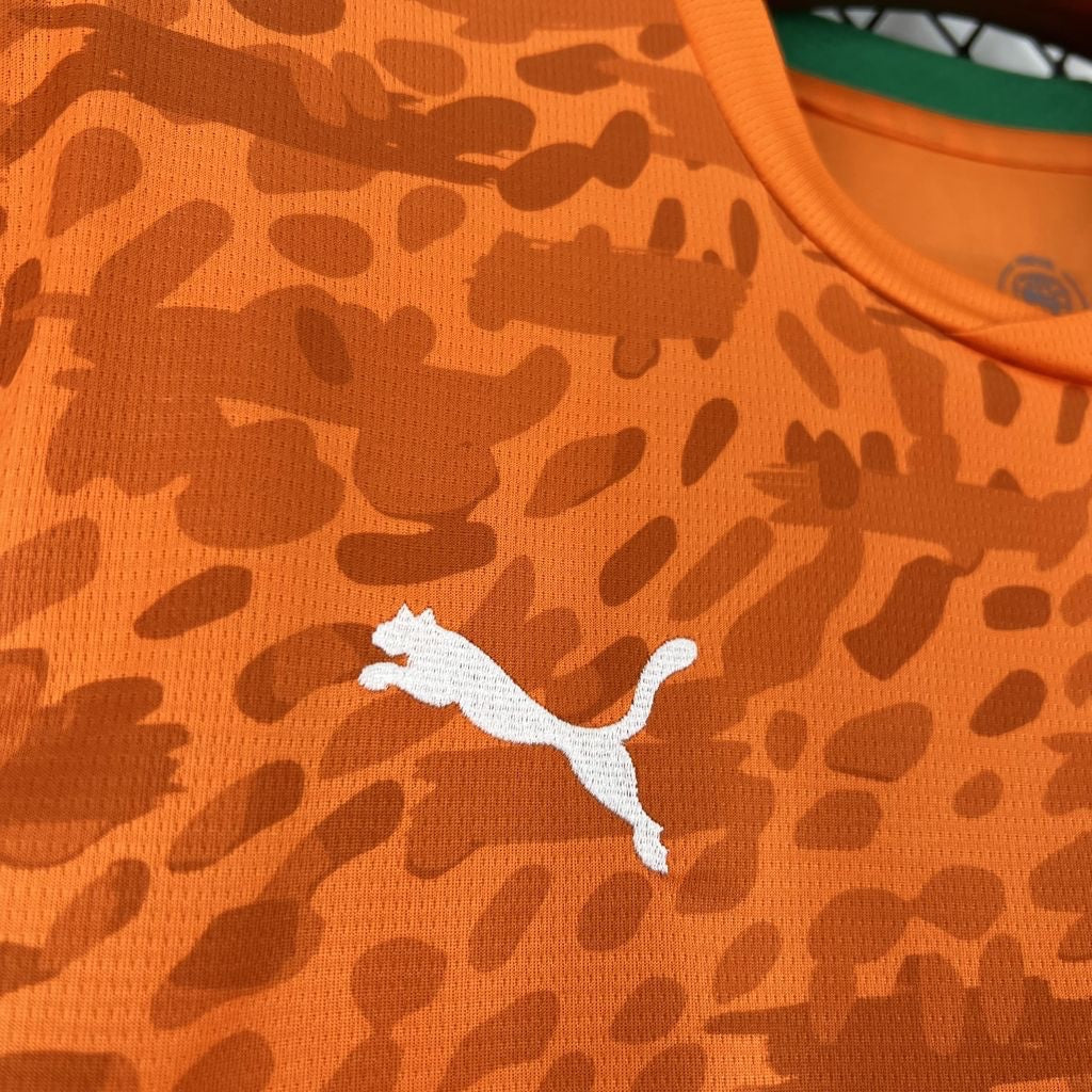 IVORY COAST - 2026 HOME JERSEY