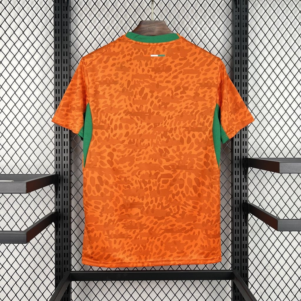 CÔTE D'IVOIRE - MAILLOT DOMICILE 2026