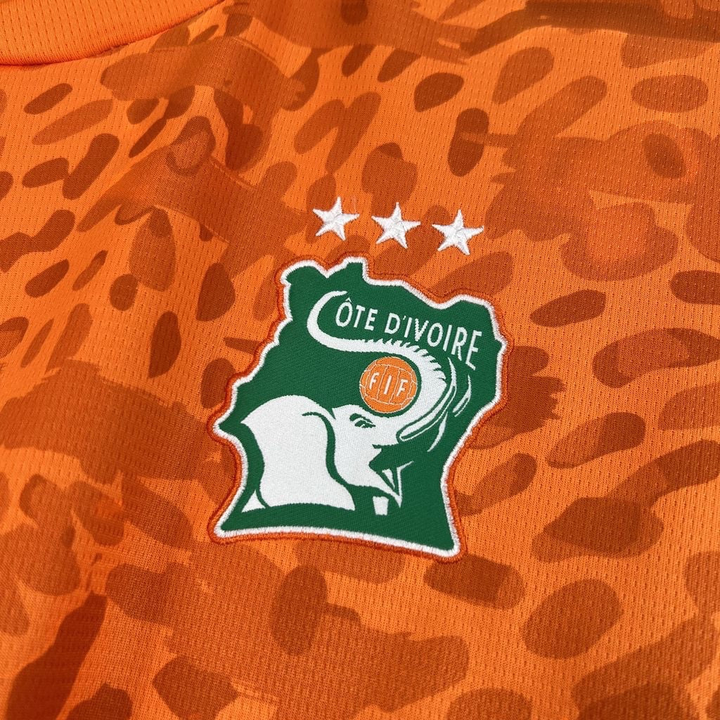 IVORY COAST - 2026 HOME JERSEY