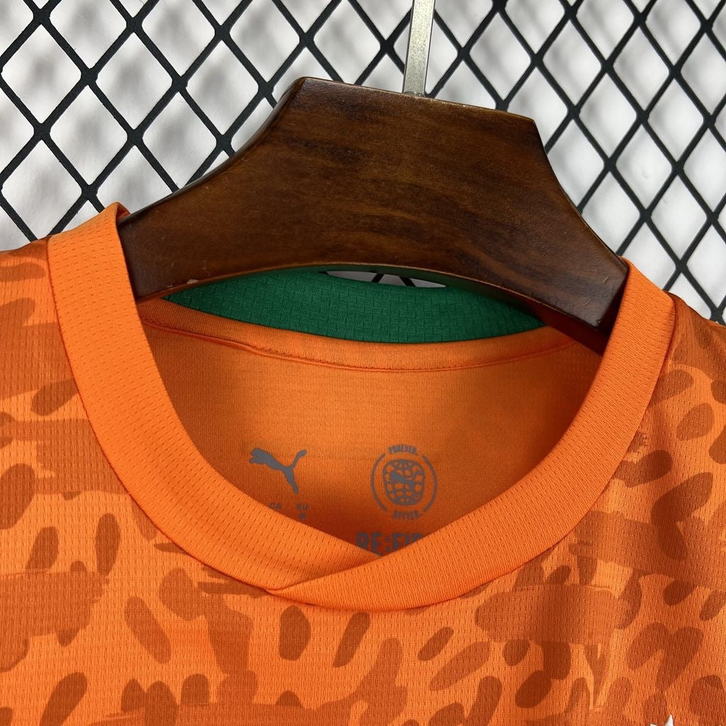 IVORY COAST - 2026 HOME JERSEY