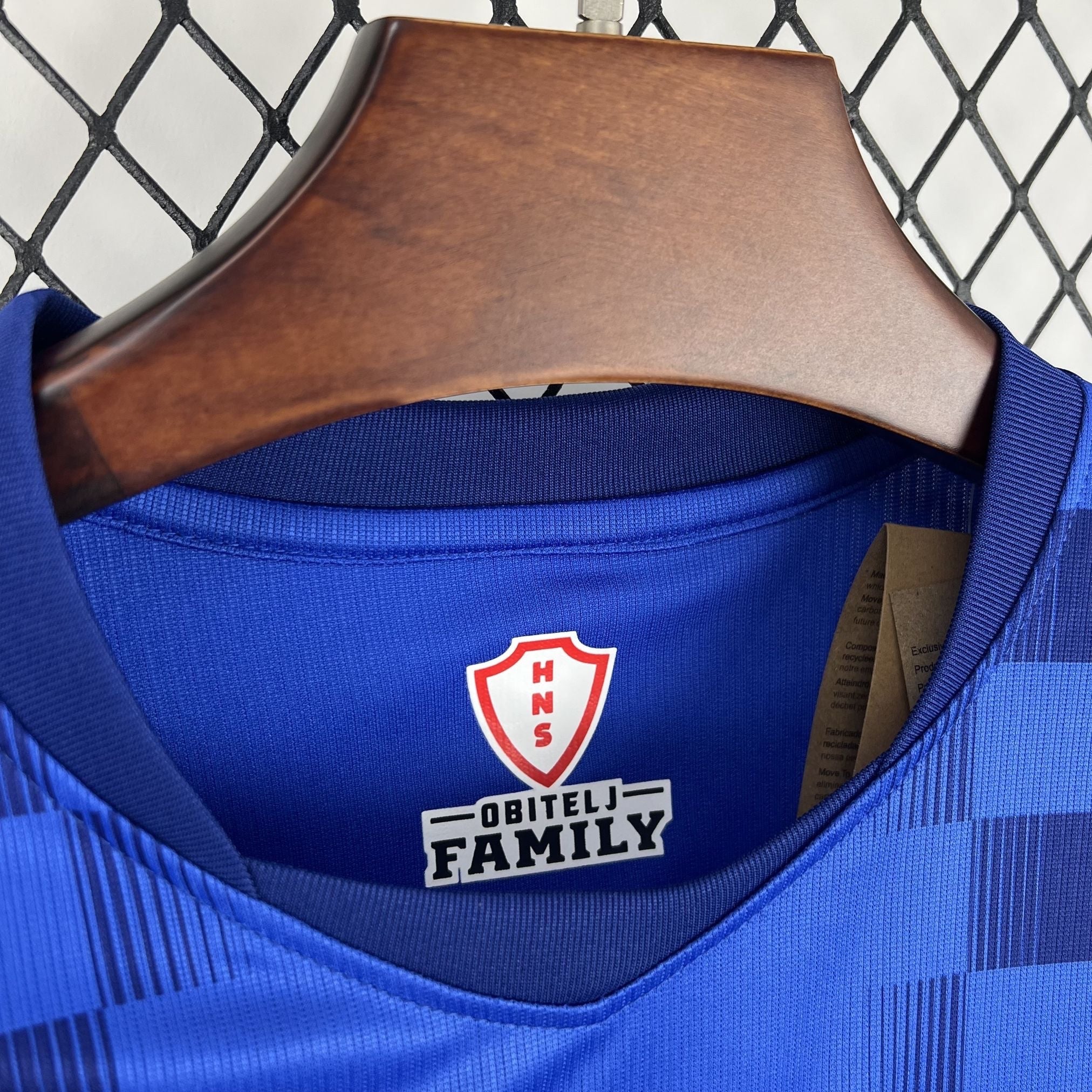 CROATIE - MAILLOT EXTÉRIEUR 2026