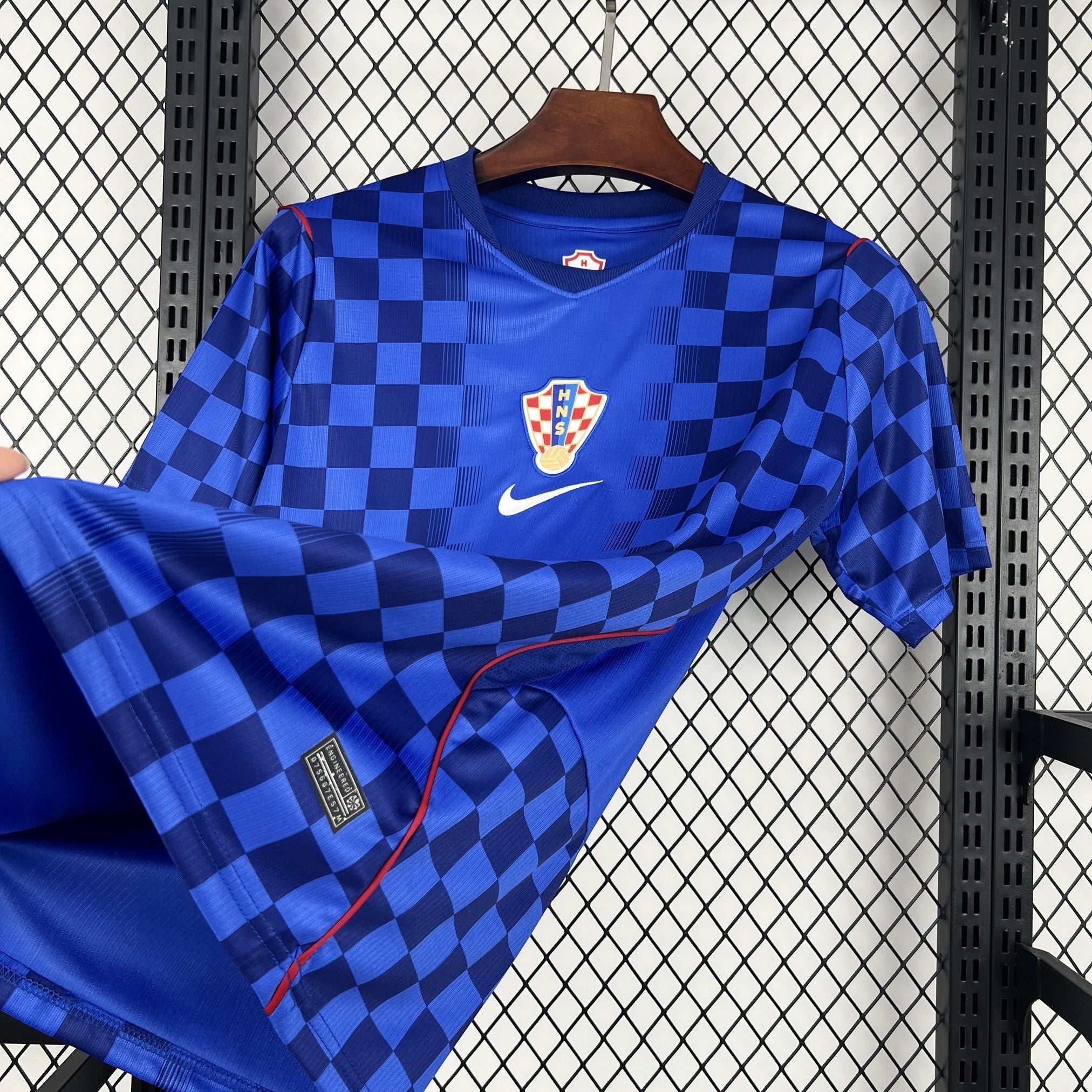 CROATIE - MAILLOT EXTÉRIEUR 2026