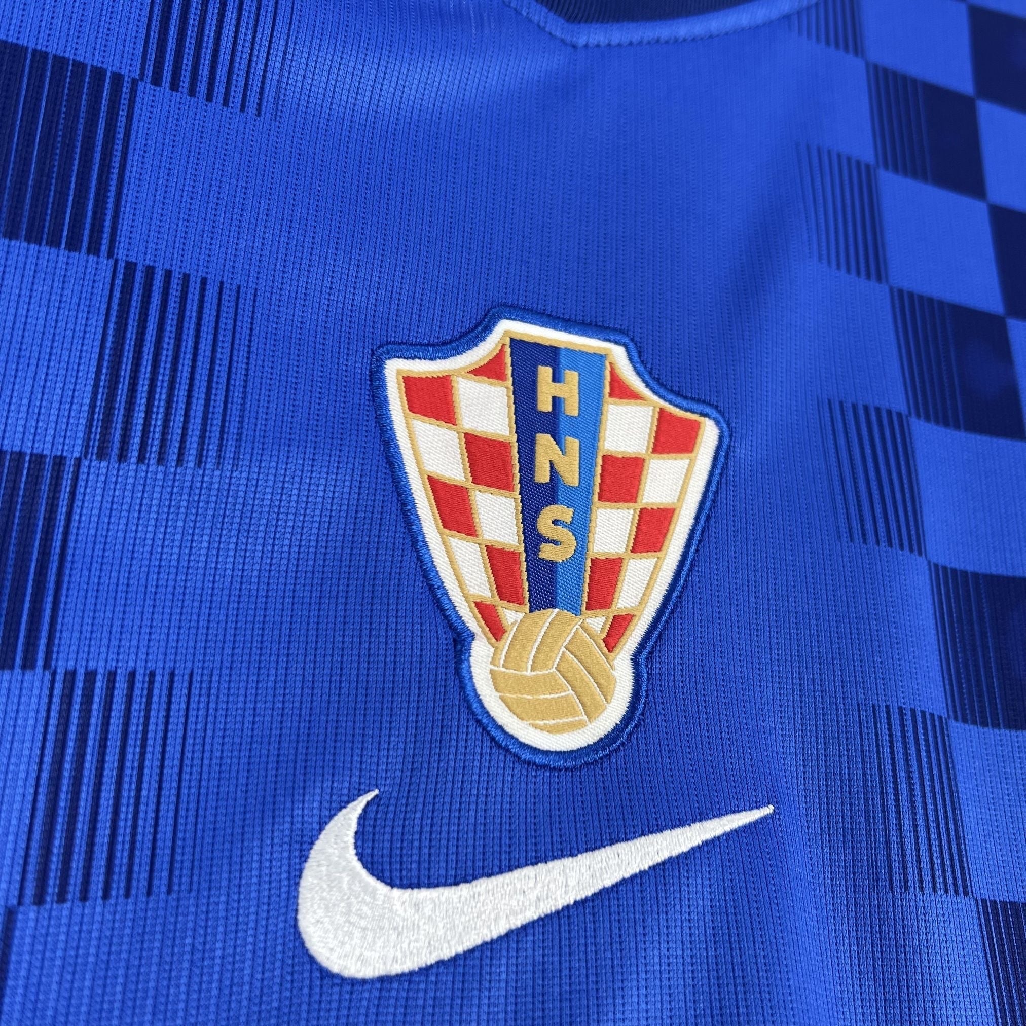 CROATIE - MAILLOT EXTÉRIEUR 2026