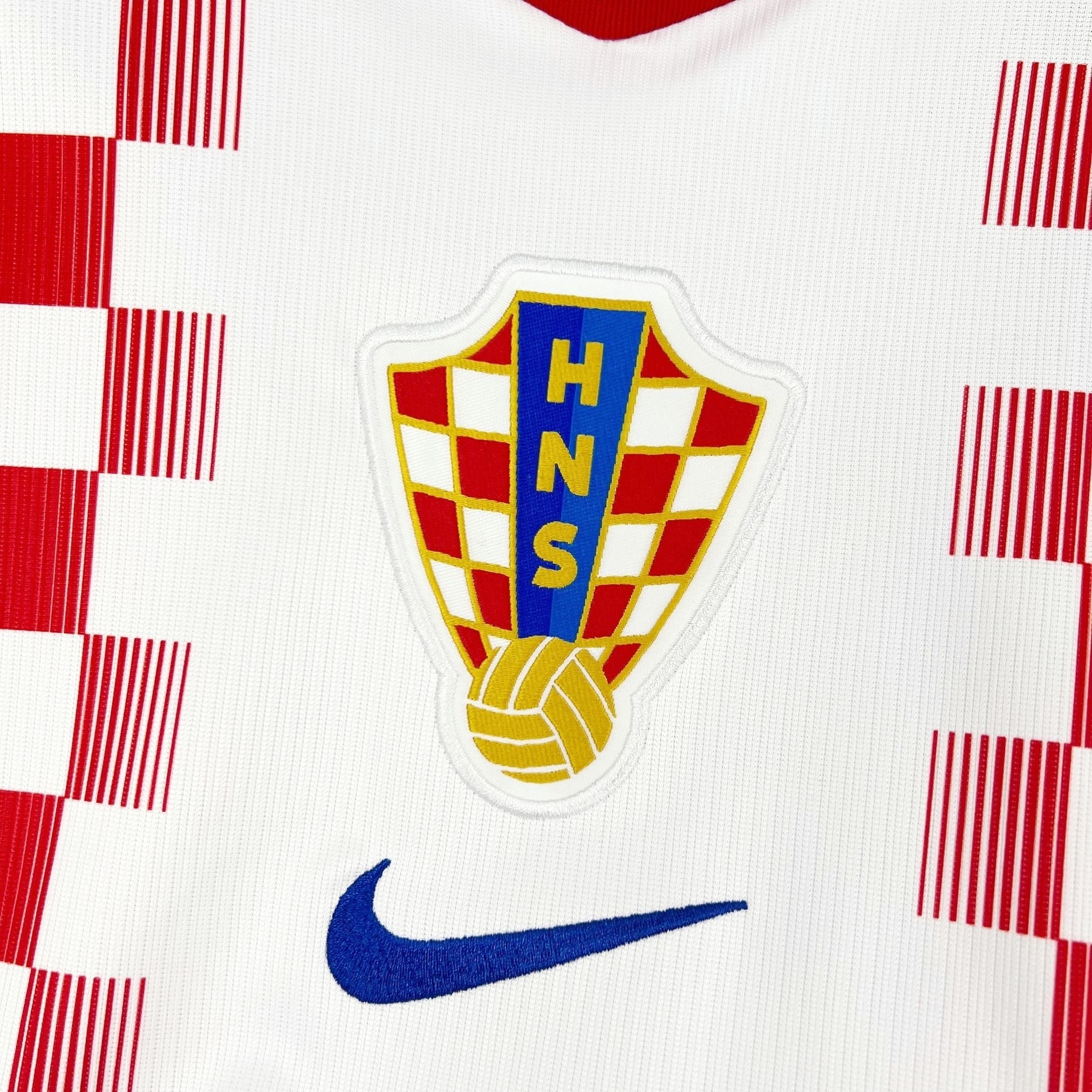 CROATIE - MAILLOT DOMICILE 2026