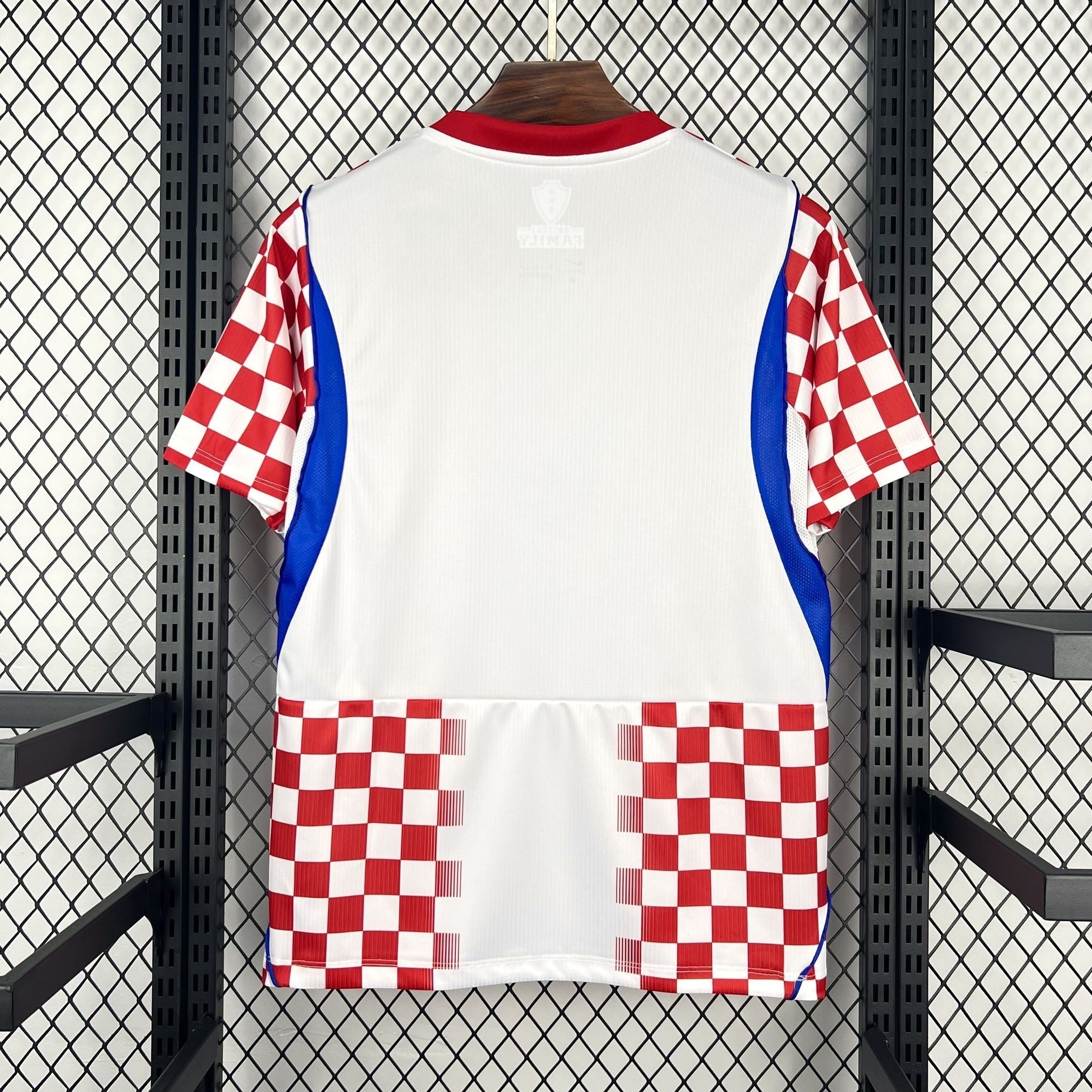 CROATIE - MAILLOT DOMICILE 2026