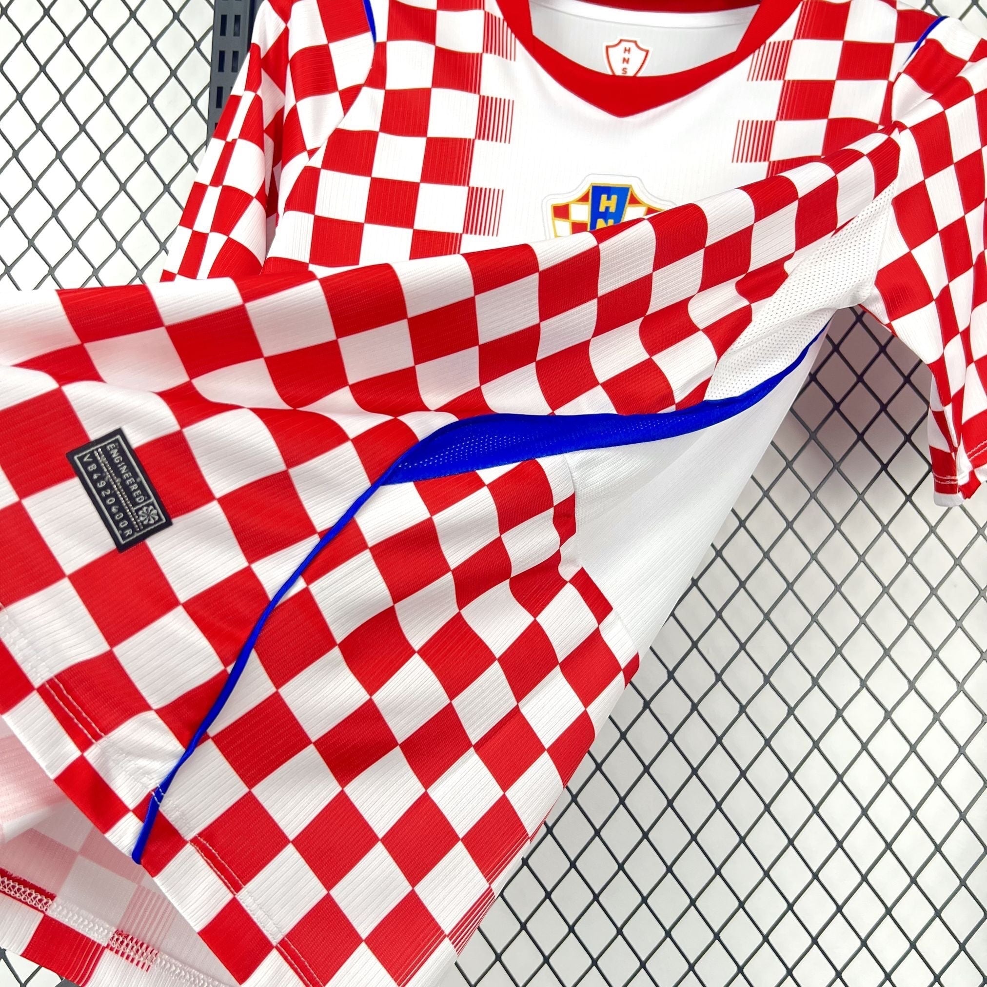 CROATIE - MAILLOT DOMICILE 2026