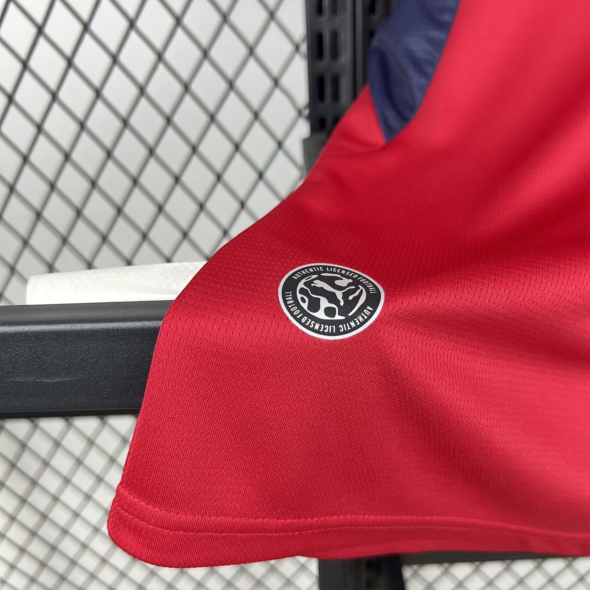 TCHÉQUIE - MAILLOT DOMICILE 2026