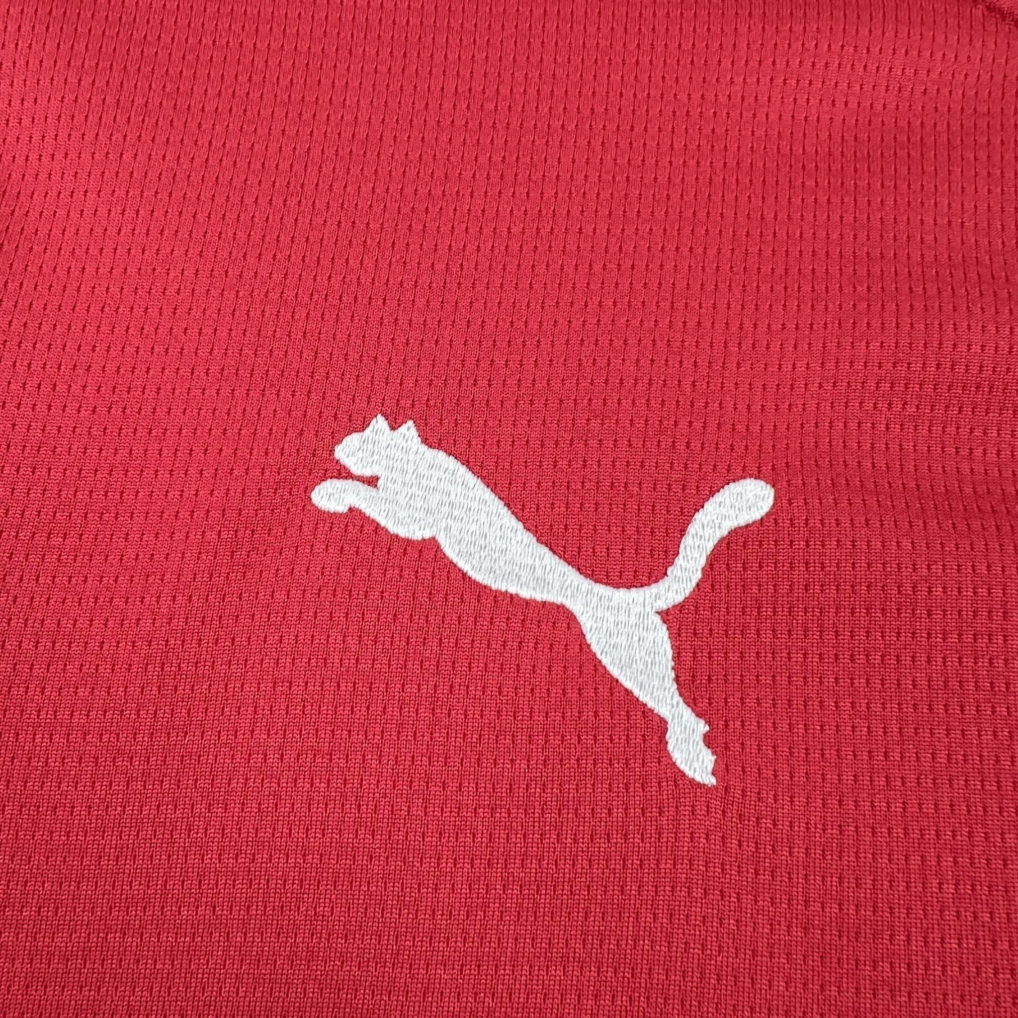TCHÉQUIE - MAILLOT DOMICILE 2026