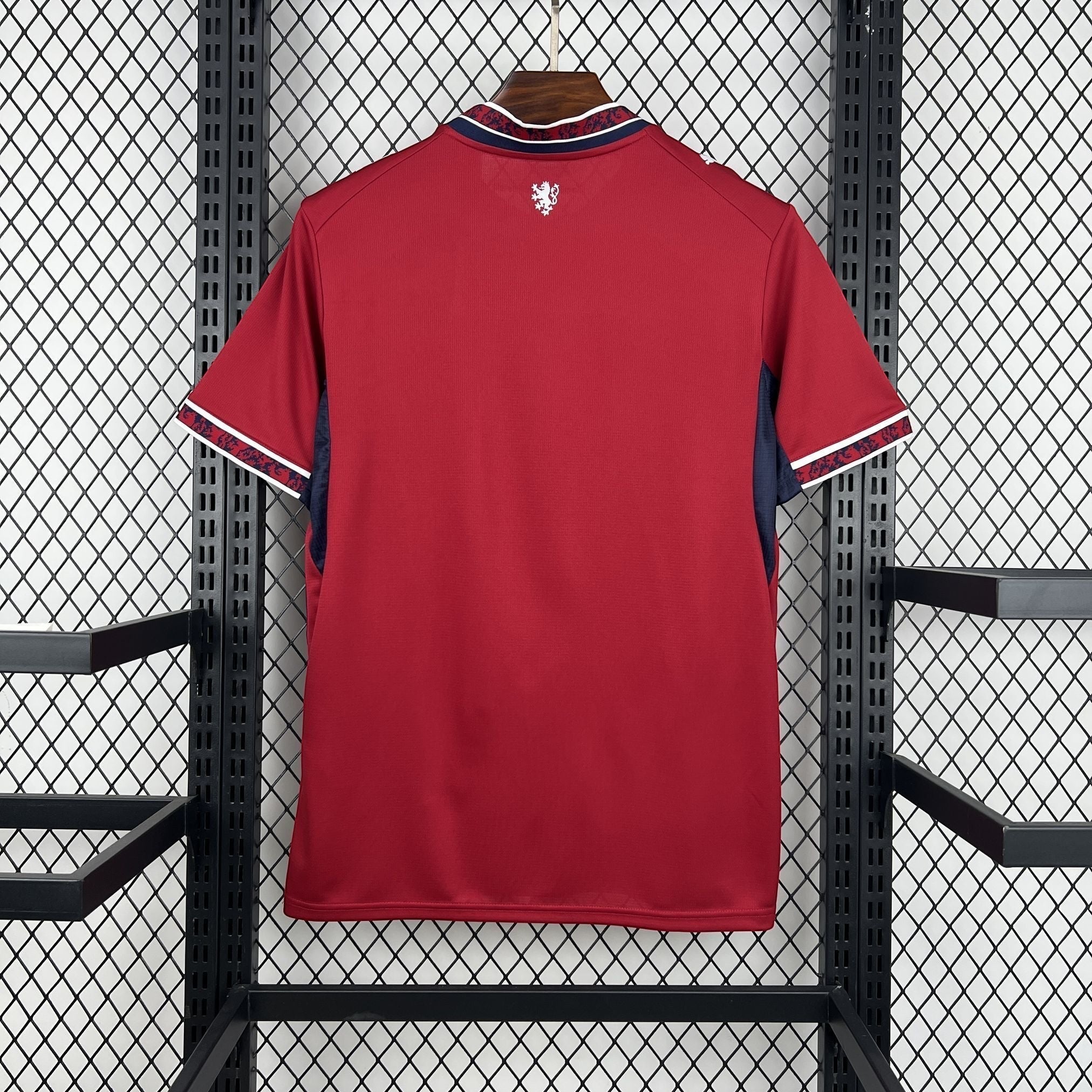 TCHÉQUIE - MAILLOT DOMICILE 2026