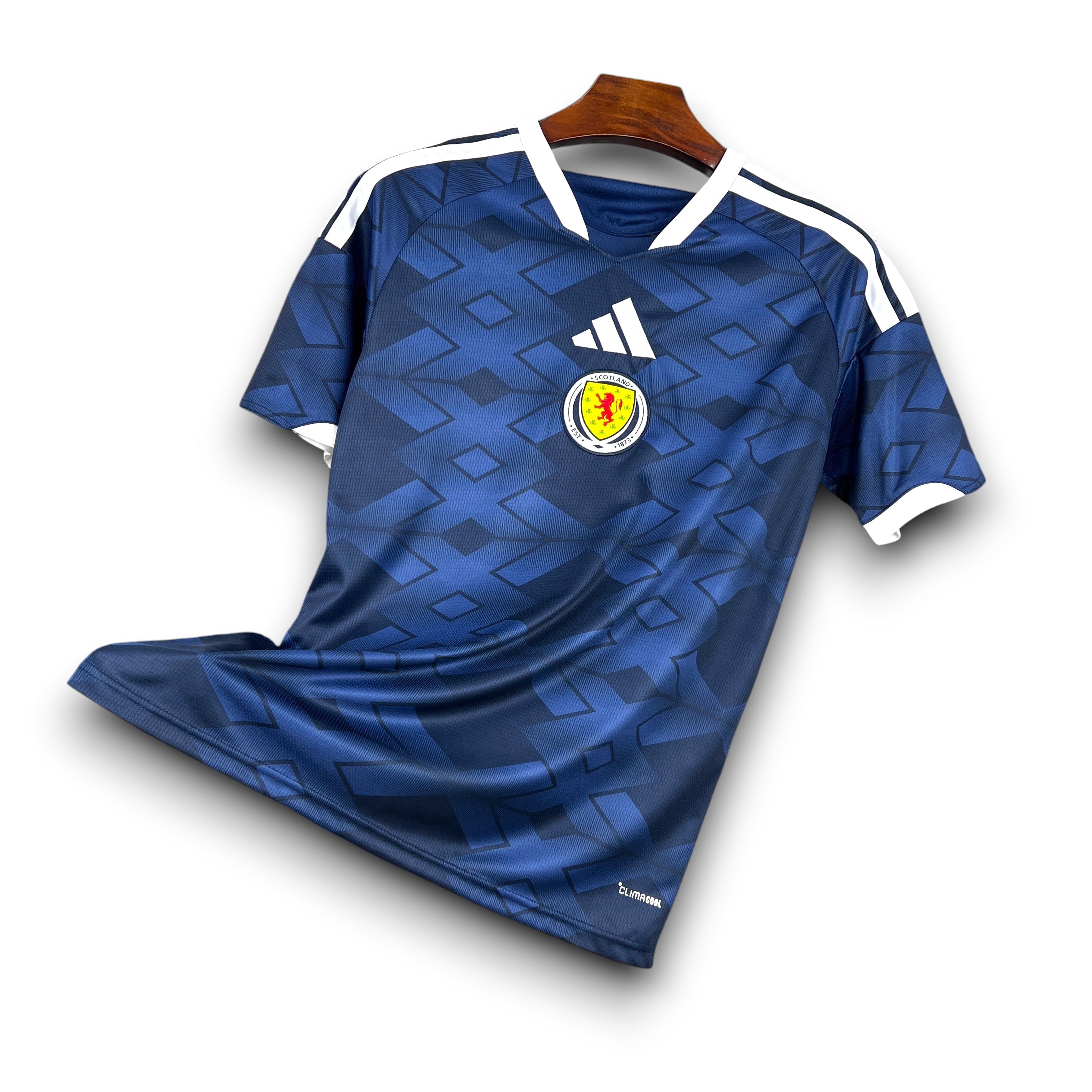 ÉCOSSE - MAILLOT DOMICILE 2026