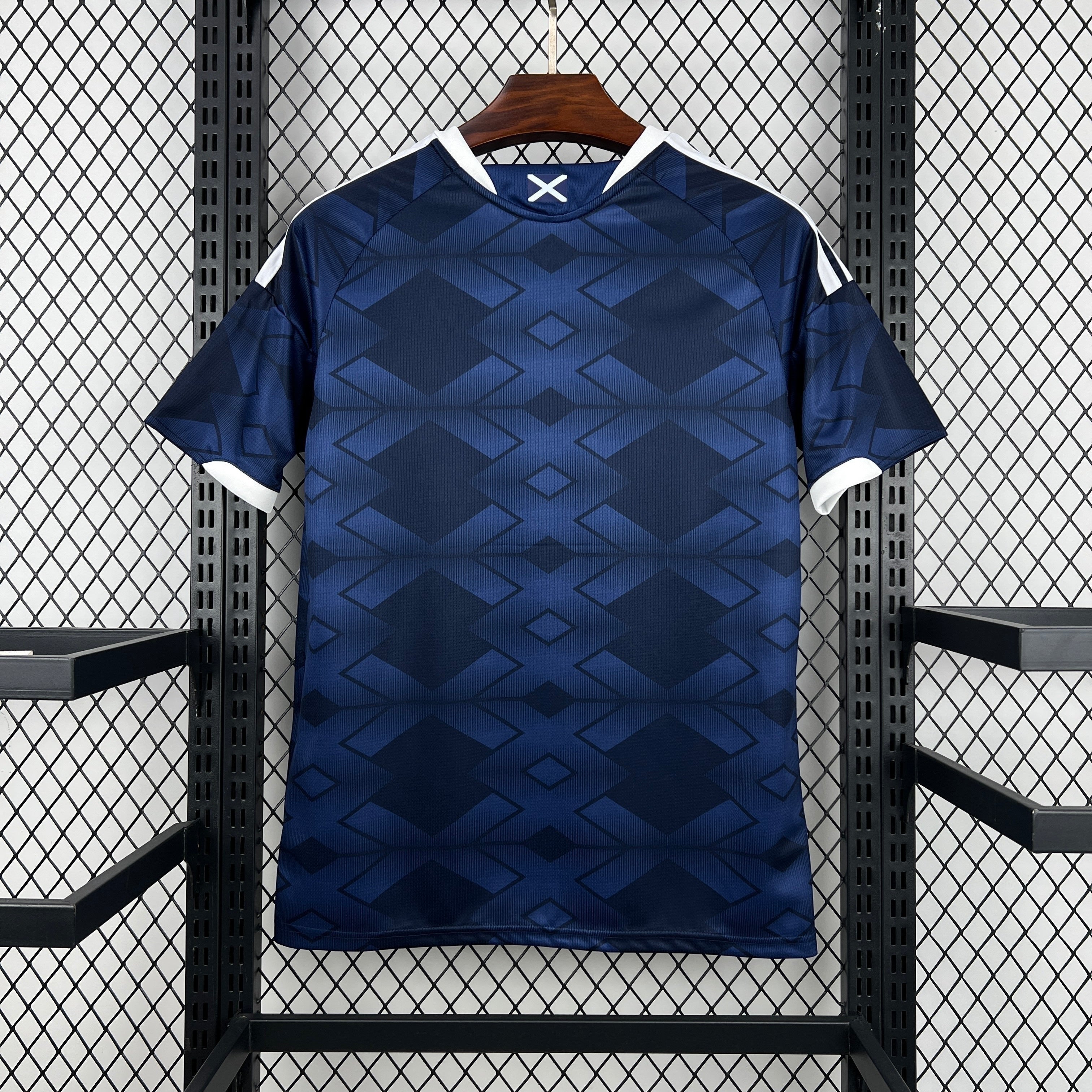 ÉCOSSE - MAILLOT DOMICILE 2026