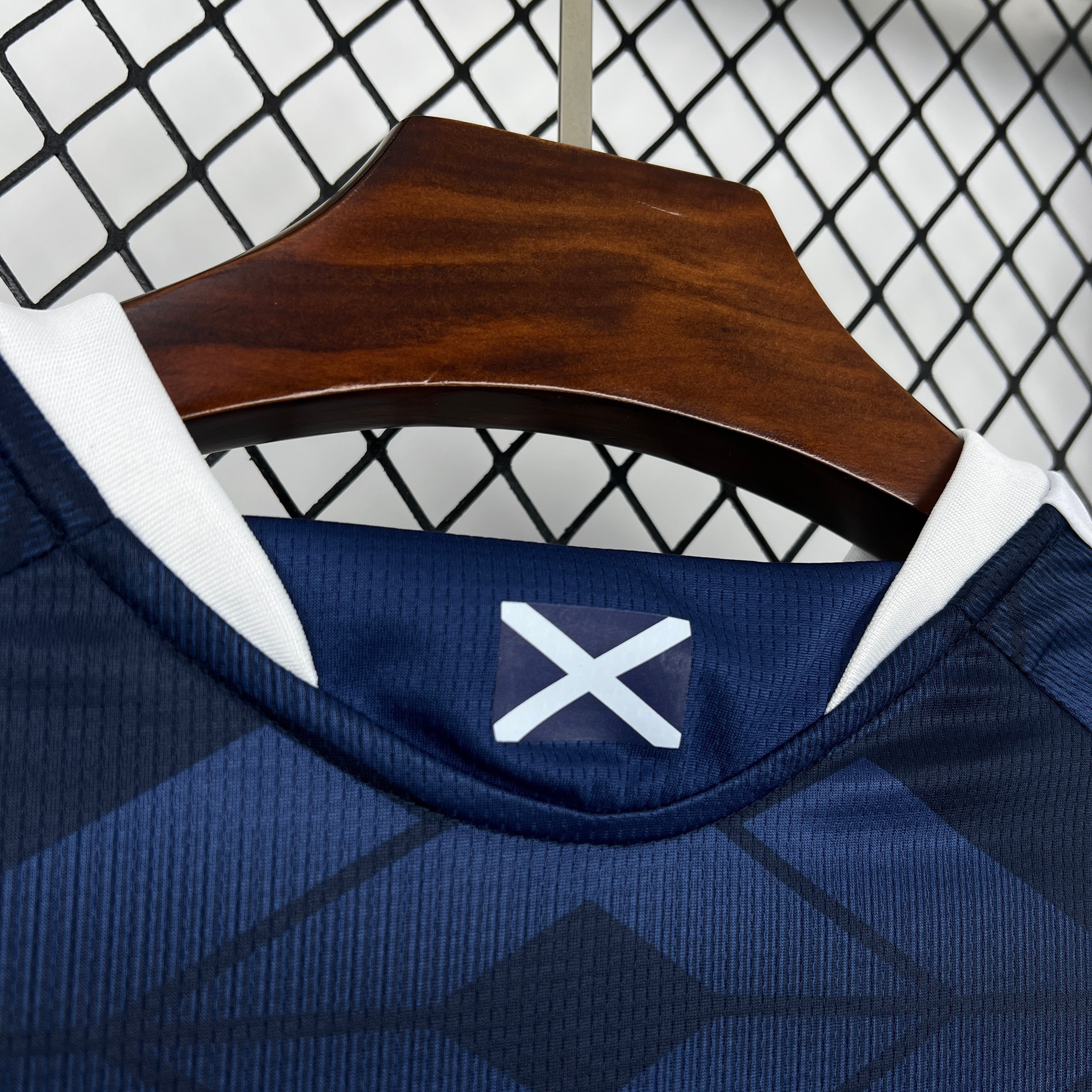 ÉCOSSE - MAILLOT DOMICILE 2026