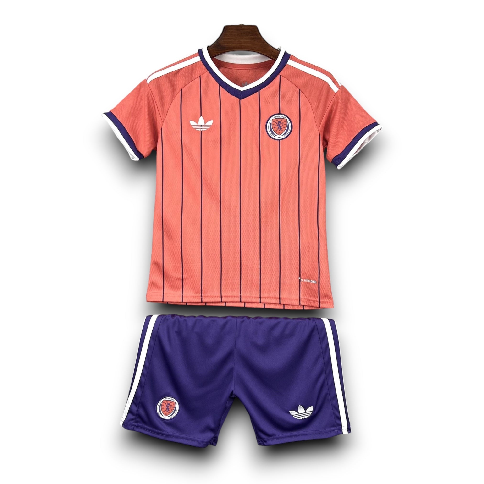 ÉCOSSE - ENSEMBLE ENFANT EXTÉRIEUR 2026