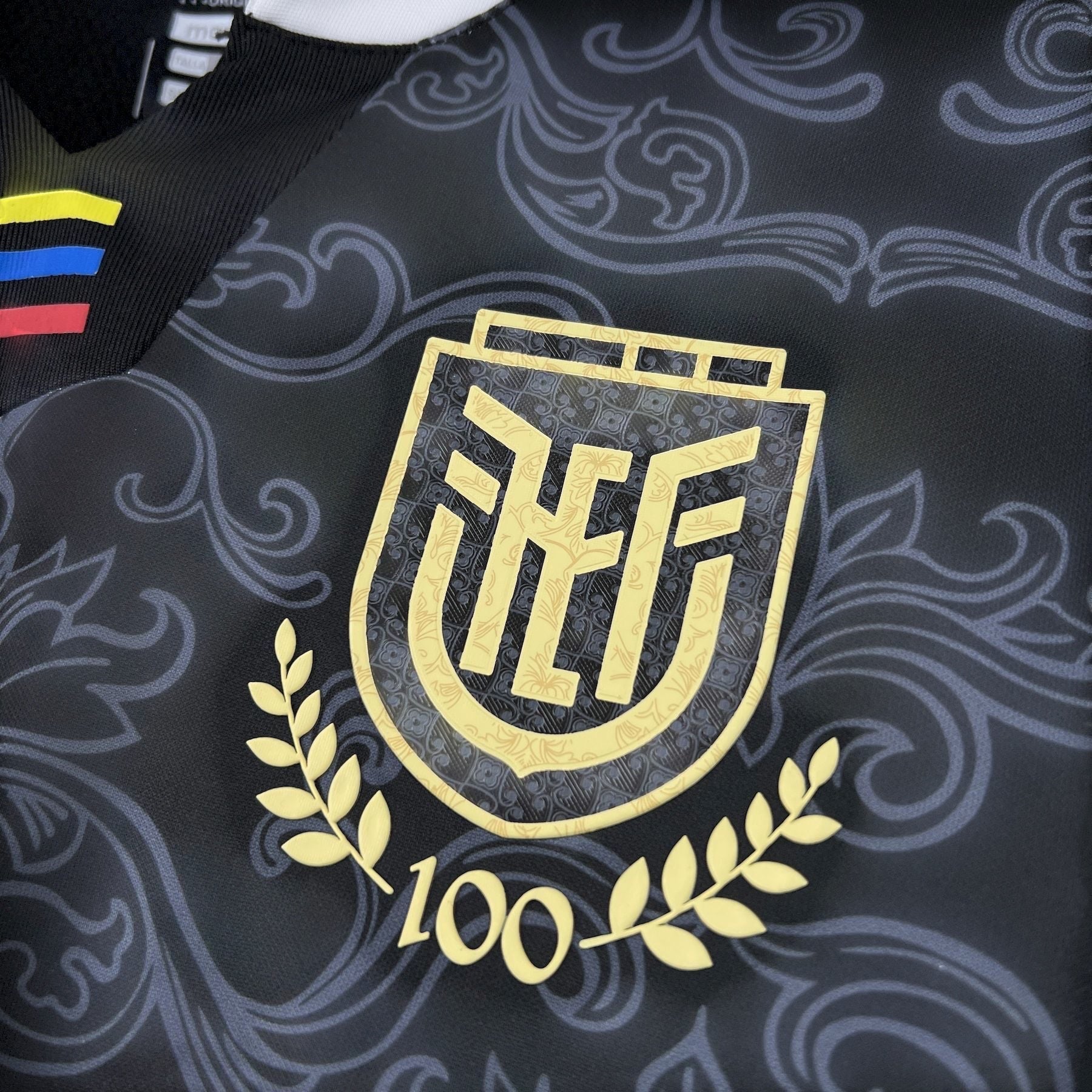 ÉQUATEUR - MAILLOT GARDIEN 2026