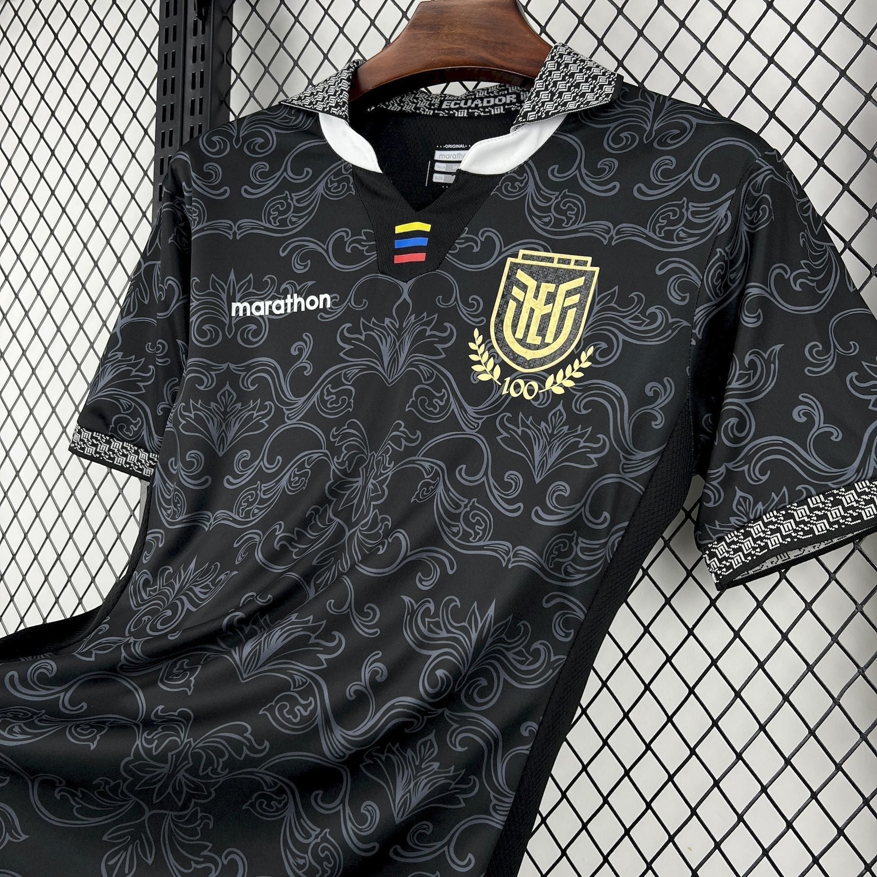 ÉQUATEUR - MAILLOT GARDIEN 2026