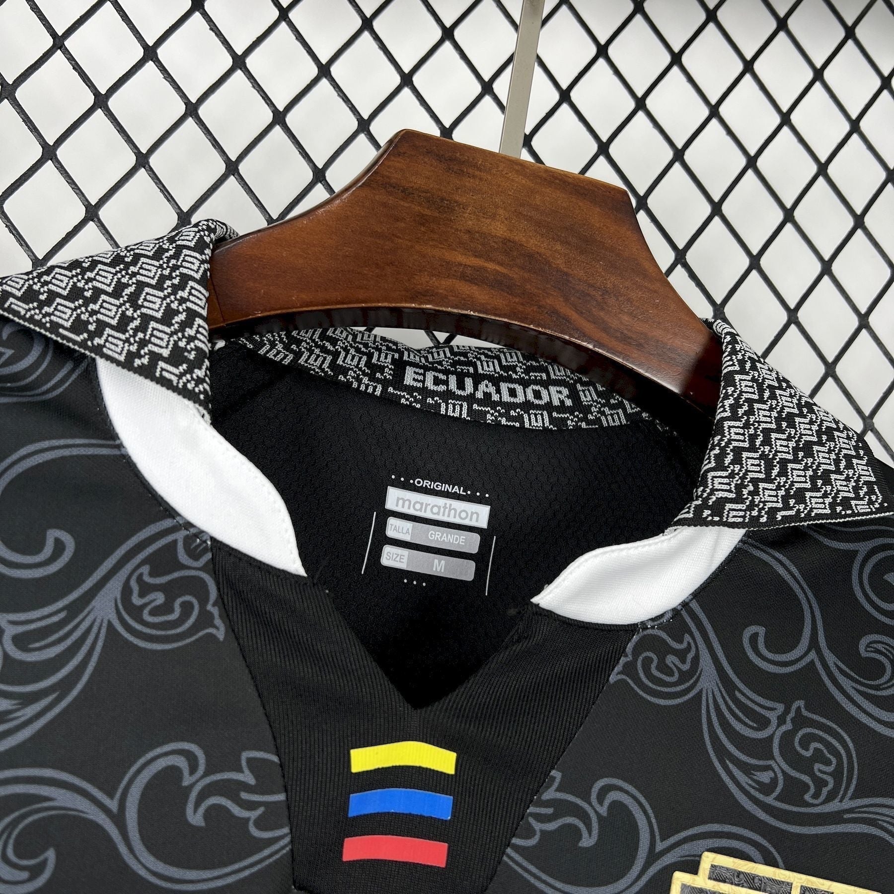 ÉQUATEUR - MAILLOT GARDIEN 2026