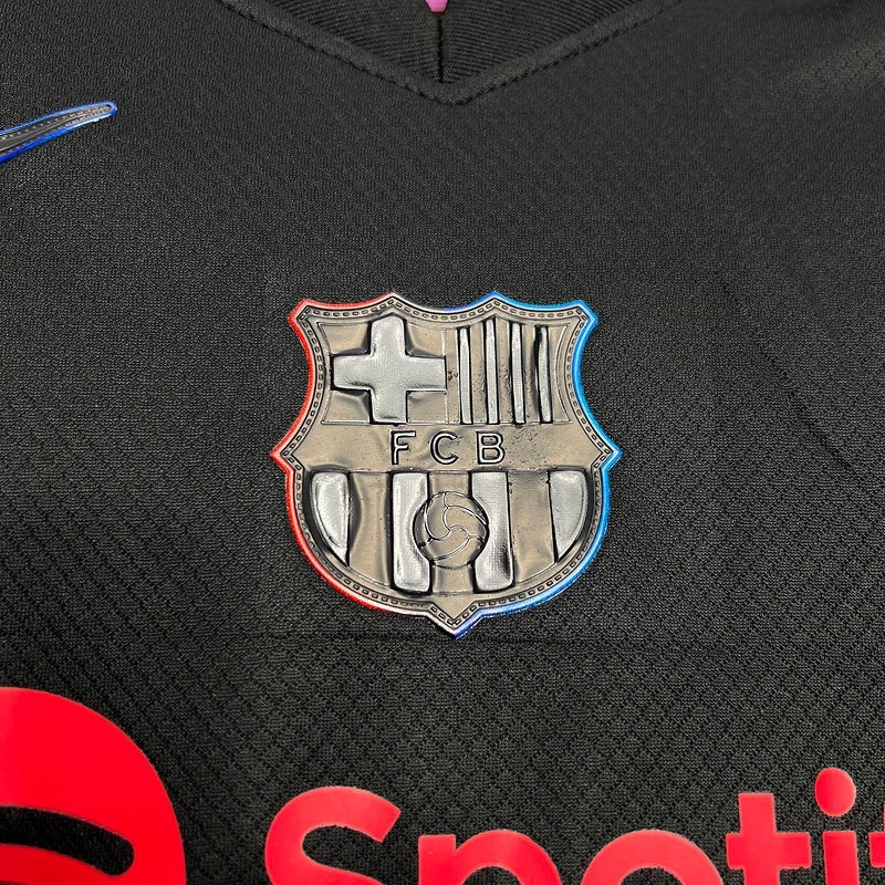 FC BARCELONE - ENSEMBLE ENFANT EXTÉRIEUR 24/25