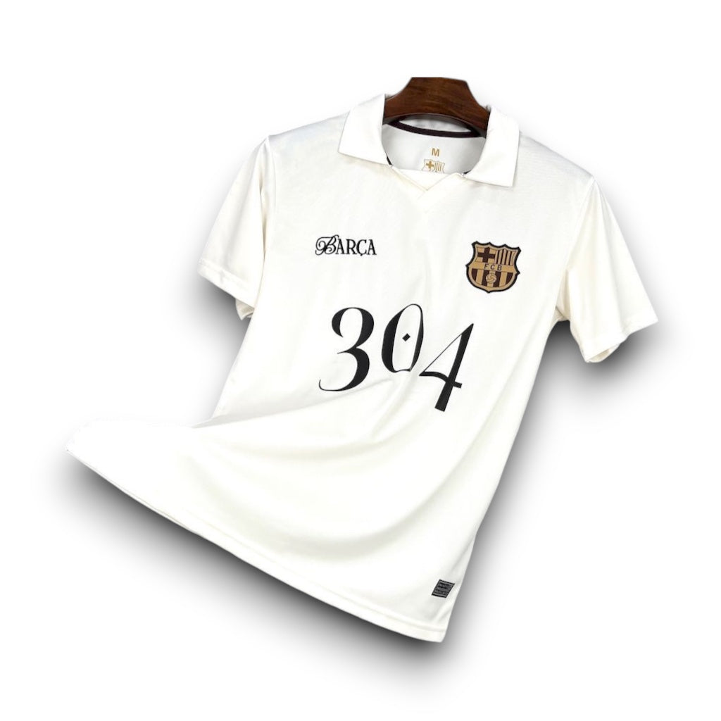 FC BARCELONE - MAILLOT CONCEPT "LAMINE YAMAL" 24/25