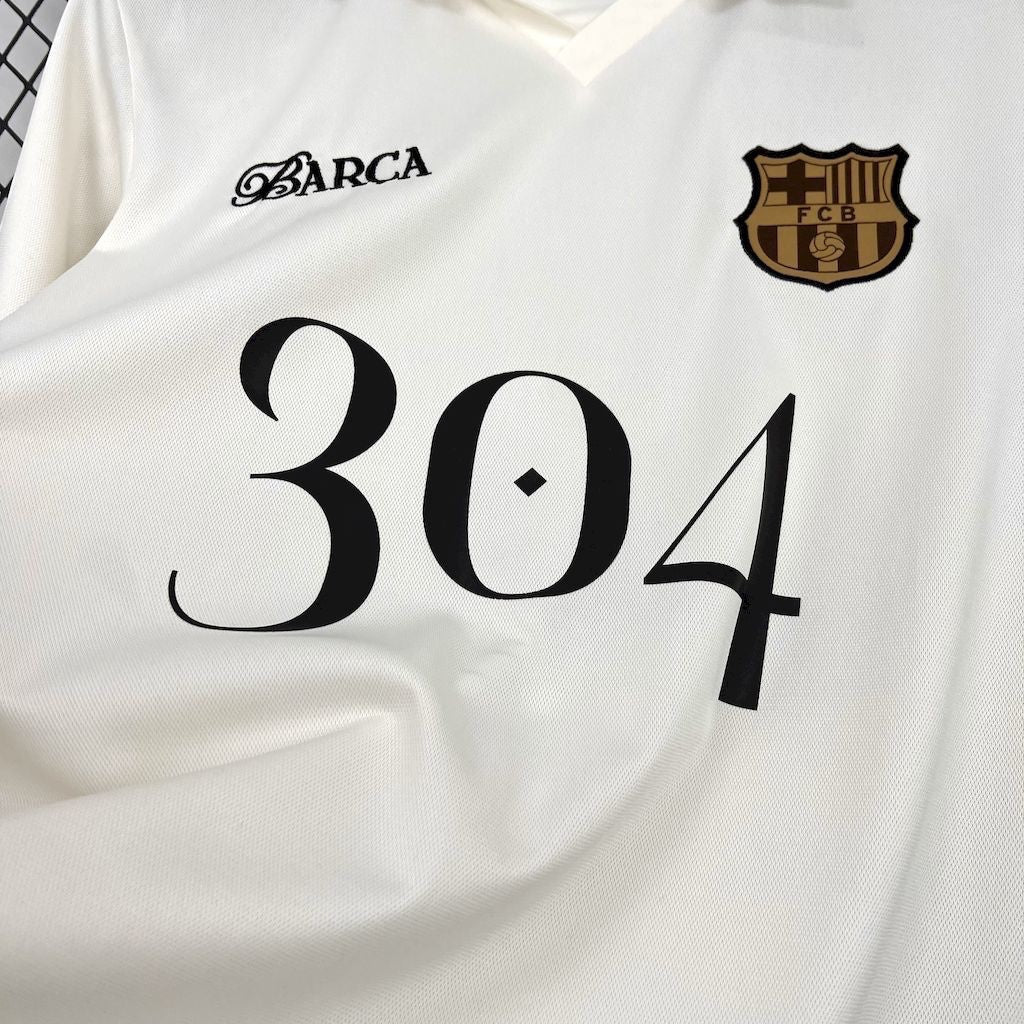 FC BARCELONE - MAILLOT CONCEPT "LAMINE YAMAL" 24/25