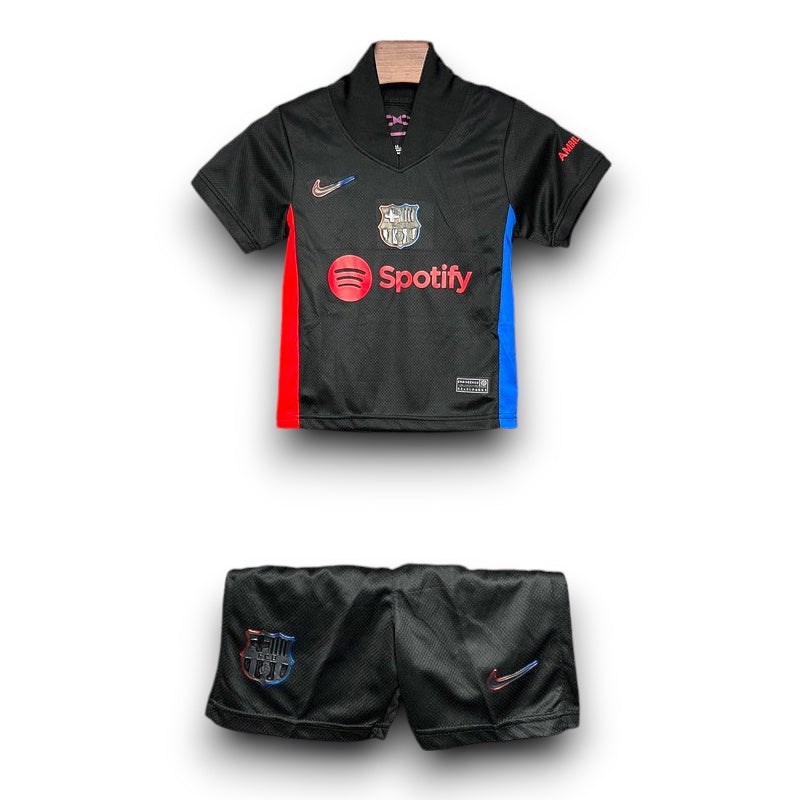 FC BARCELONE - ENSEMBLE ENFANT EXTÉRIEUR 24/25