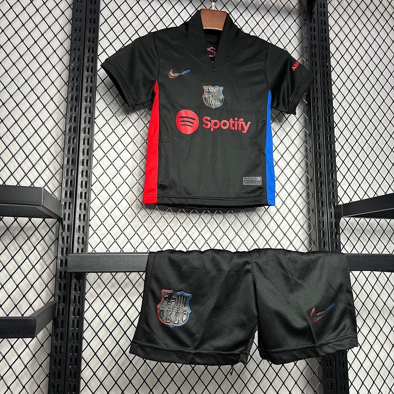 FC BARCELONE - ENSEMBLE ENFANT EXTÉRIEUR 24/25