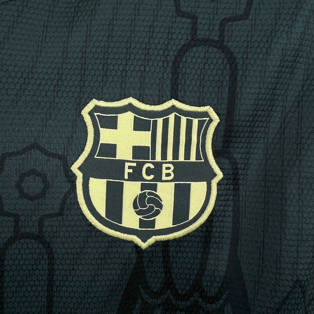 FC BARCELONE - MAILLOT ENTRAINEMENT 24/25