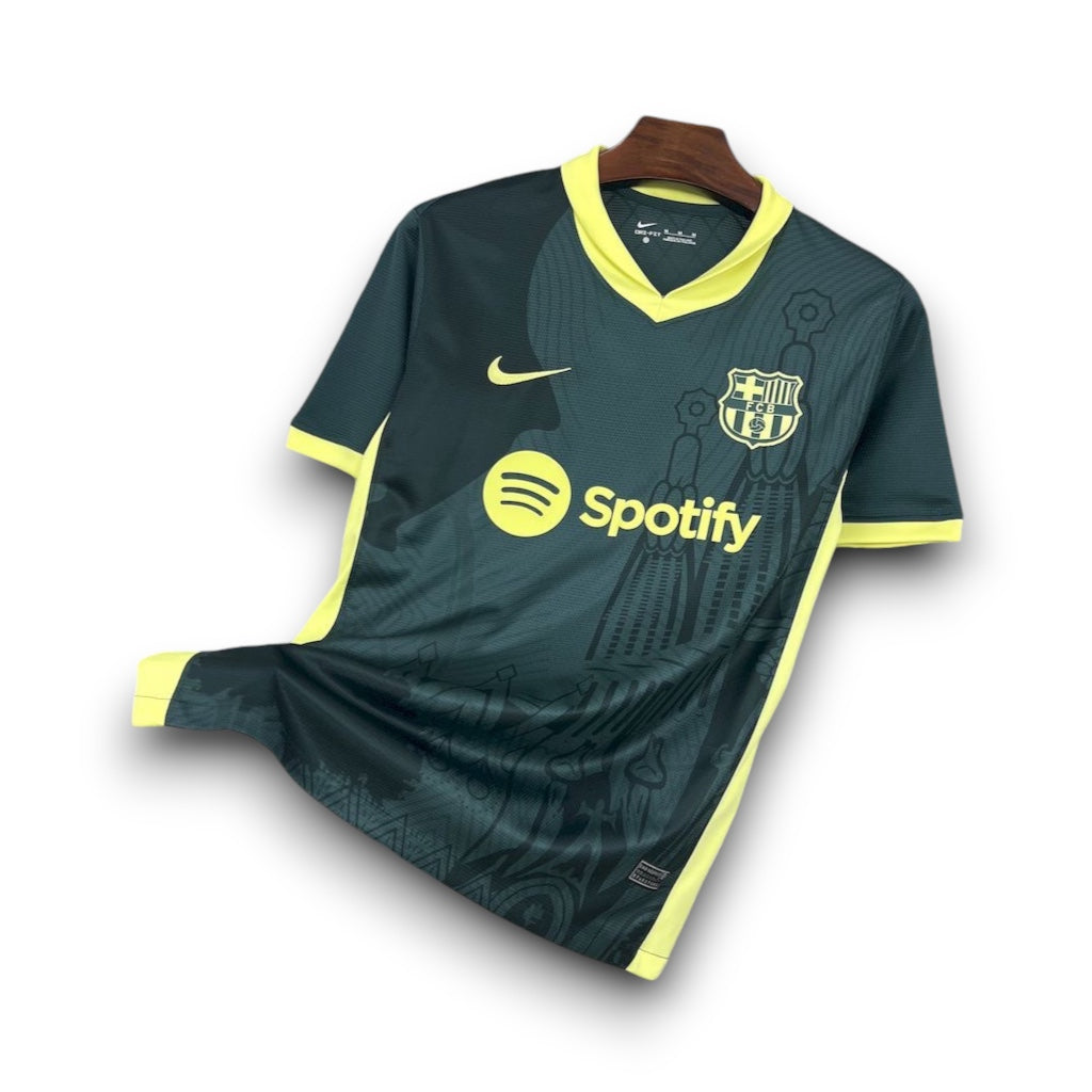 FC BARCELONE - MAILLOT ENTRAINEMENT 24/25