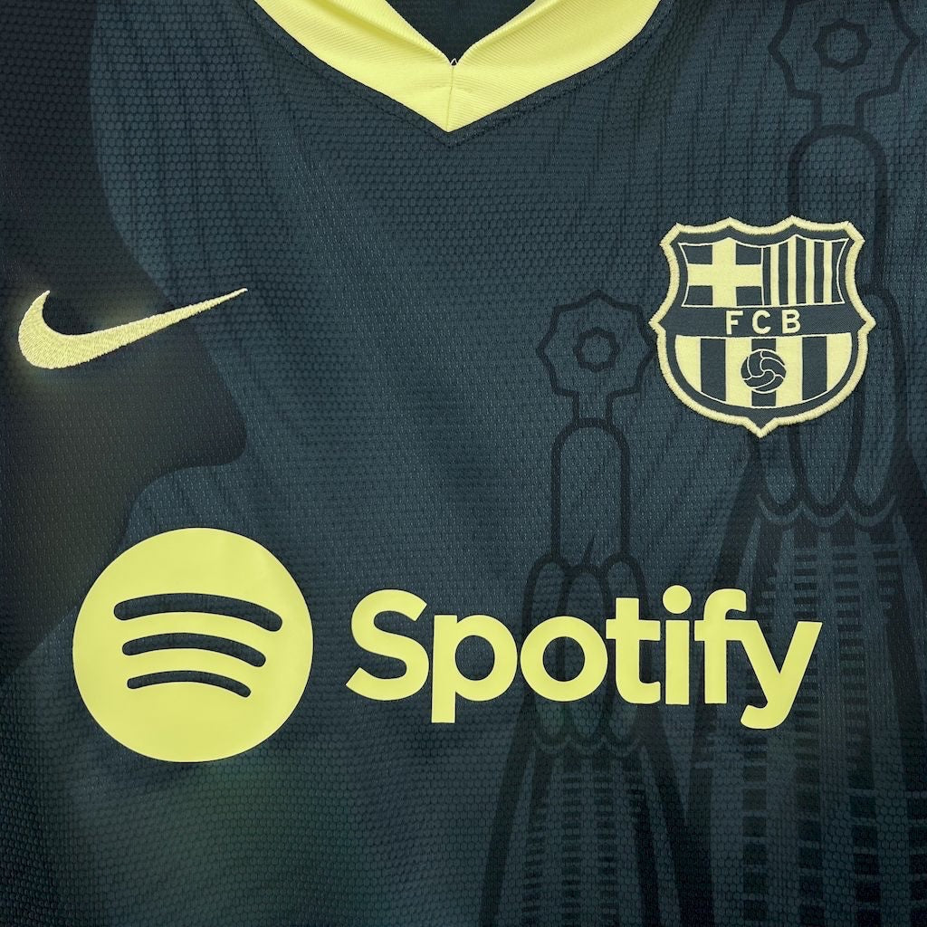 FC BARCELONE - MAILLOT ENTRAINEMENT 24/25