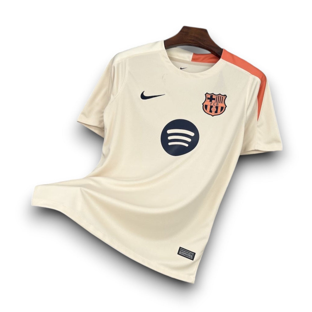 FC BARCELONE - MAILLOT ENTRAINEMENT 24/25