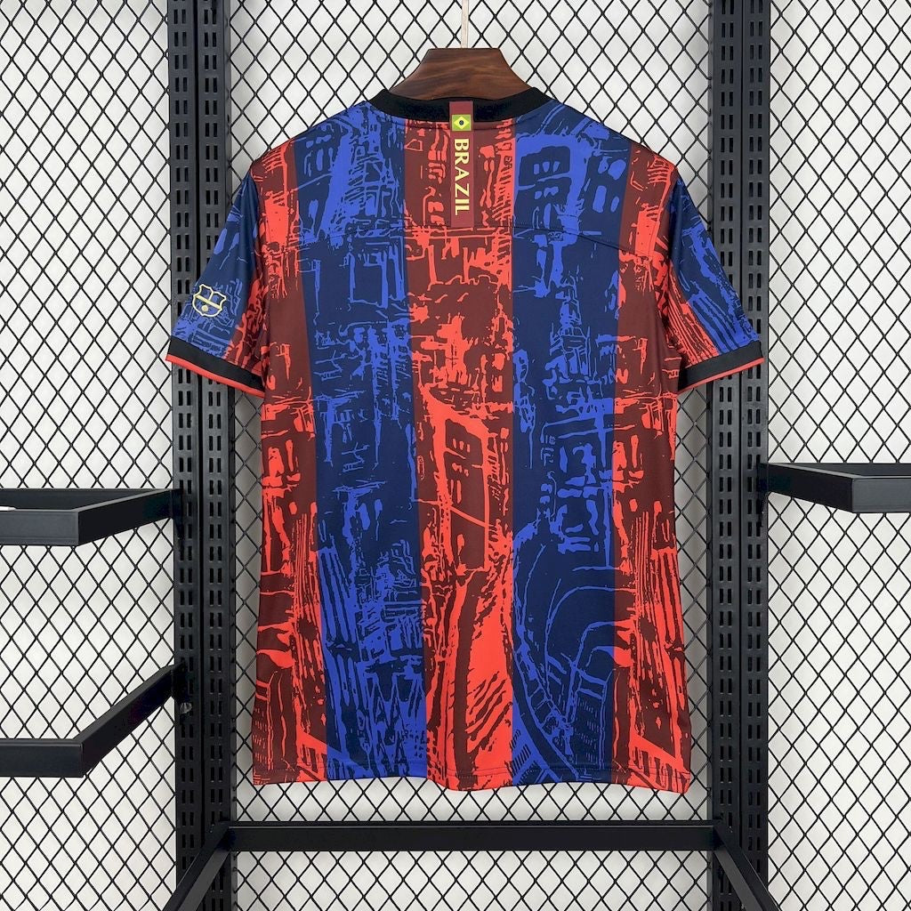 FC BARCELONE - MAILLOT CONCEPT 24/25