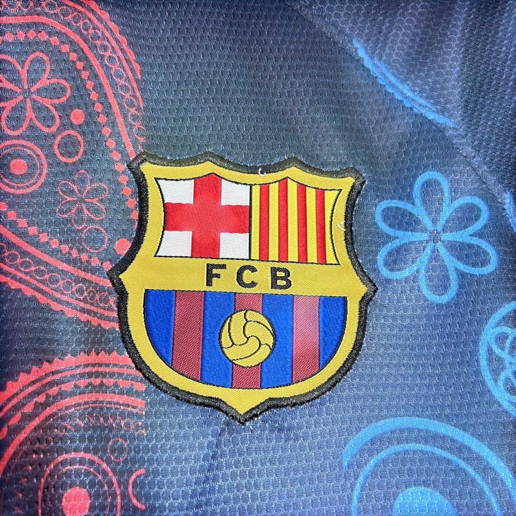 FC BARCELONE - MAILLOT CONCEPT 24/25