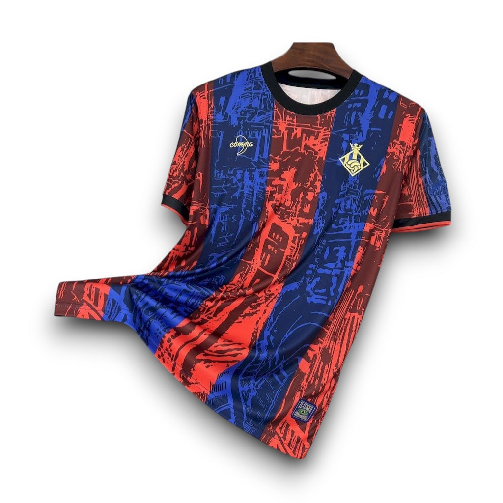 FC BARCELONE - MAILLOT CONCEPT 24/25
