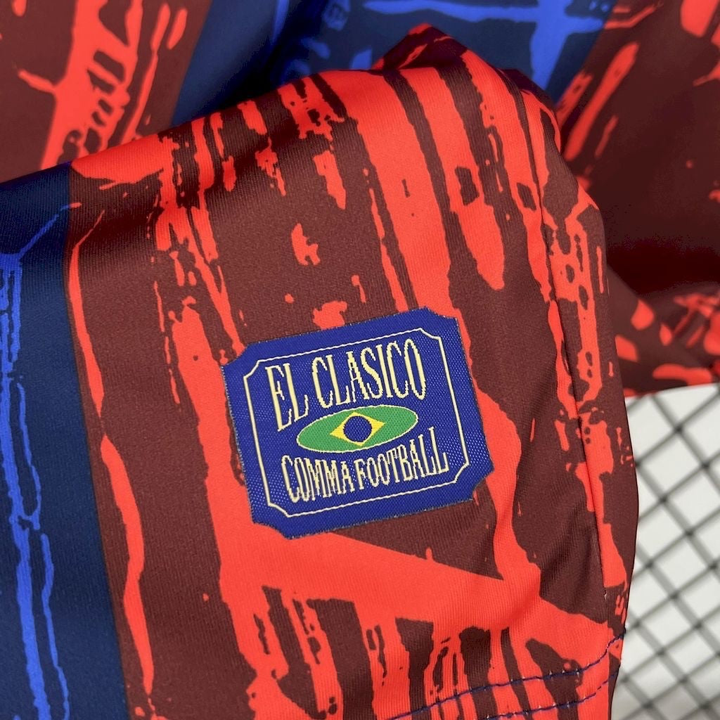 FC BARCELONA - CONCEPT JERSEY 24/25